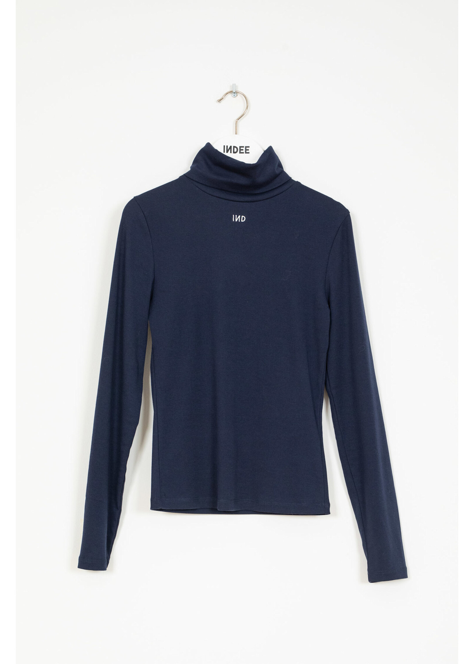 INDEE INDEE Turtleneck Timeless Navy