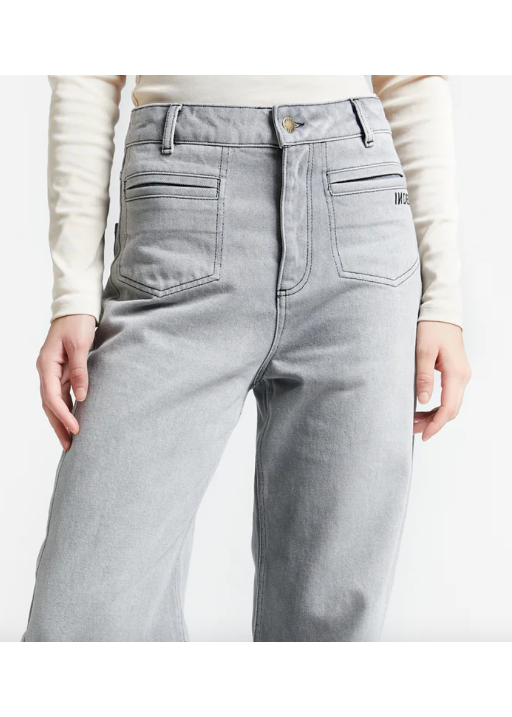 INDEE INDEE Jeans Taxi Light Grey
