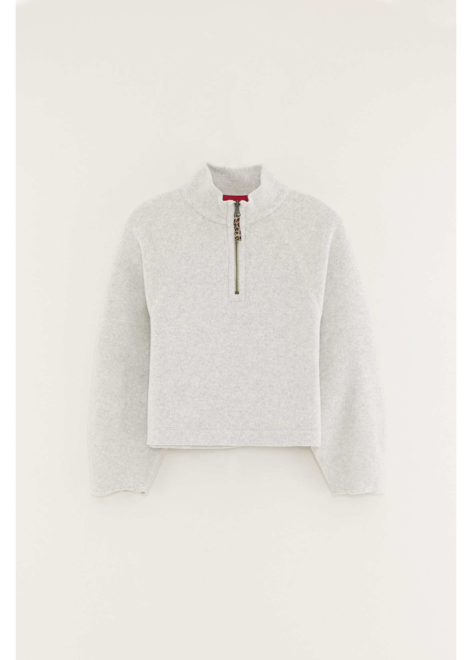 Bellerose Bellerose Sweater Machy Oyster