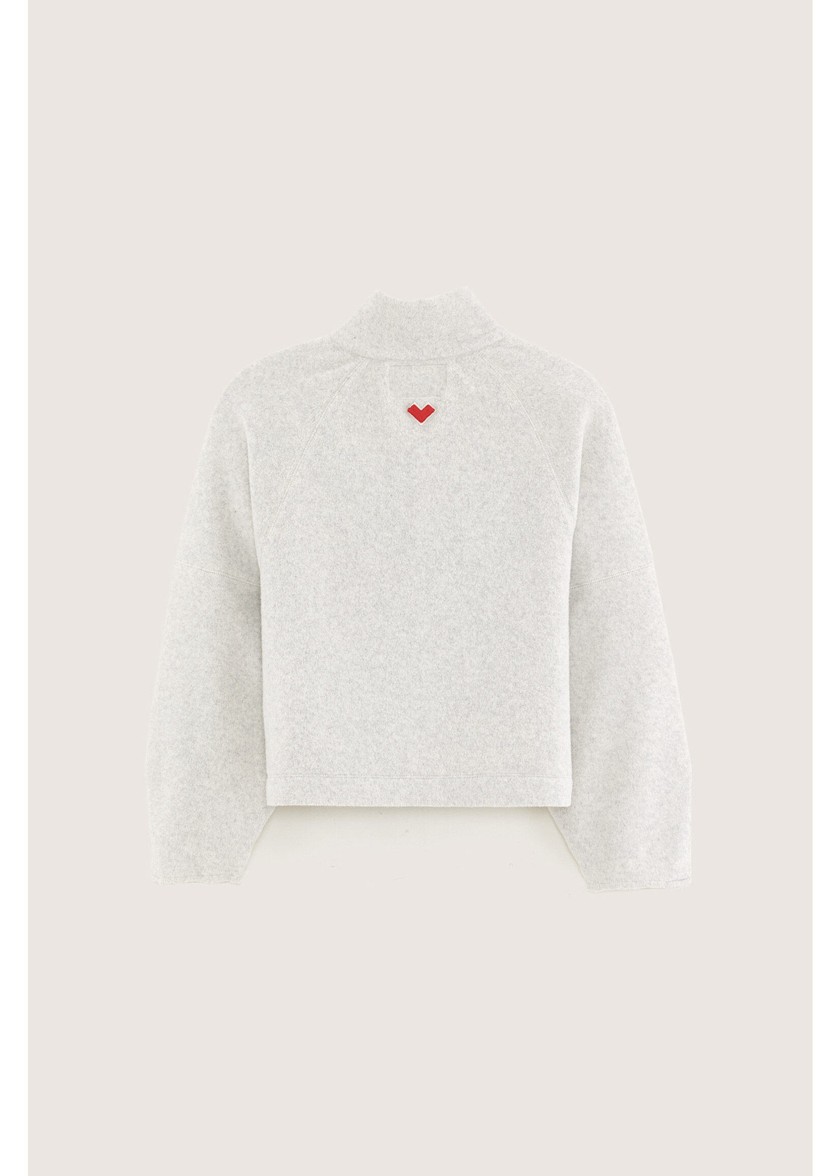 Bellerose Bellerose Sweater Machy Oyster