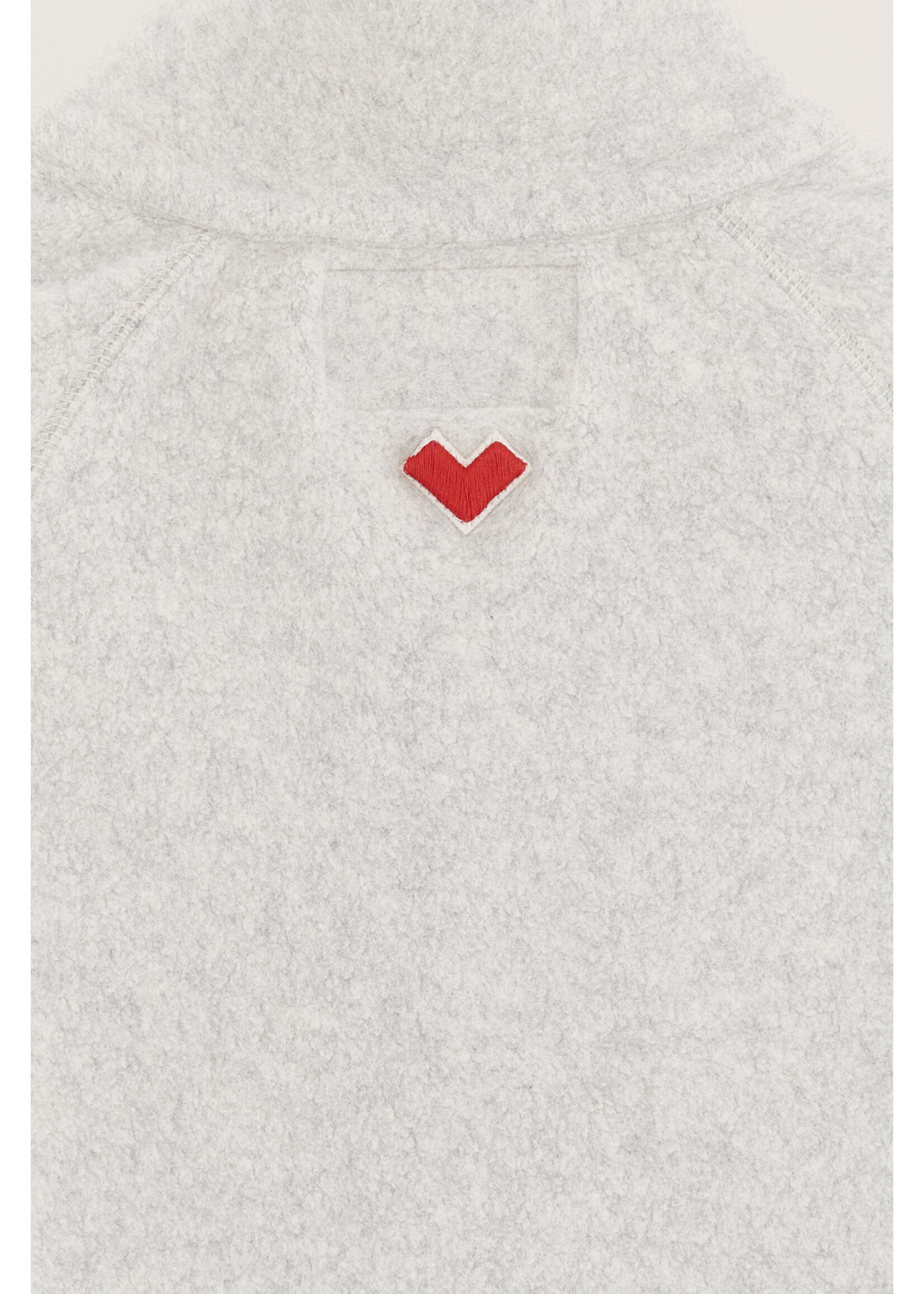 Bellerose Bellerose Sweater Machy Oyster