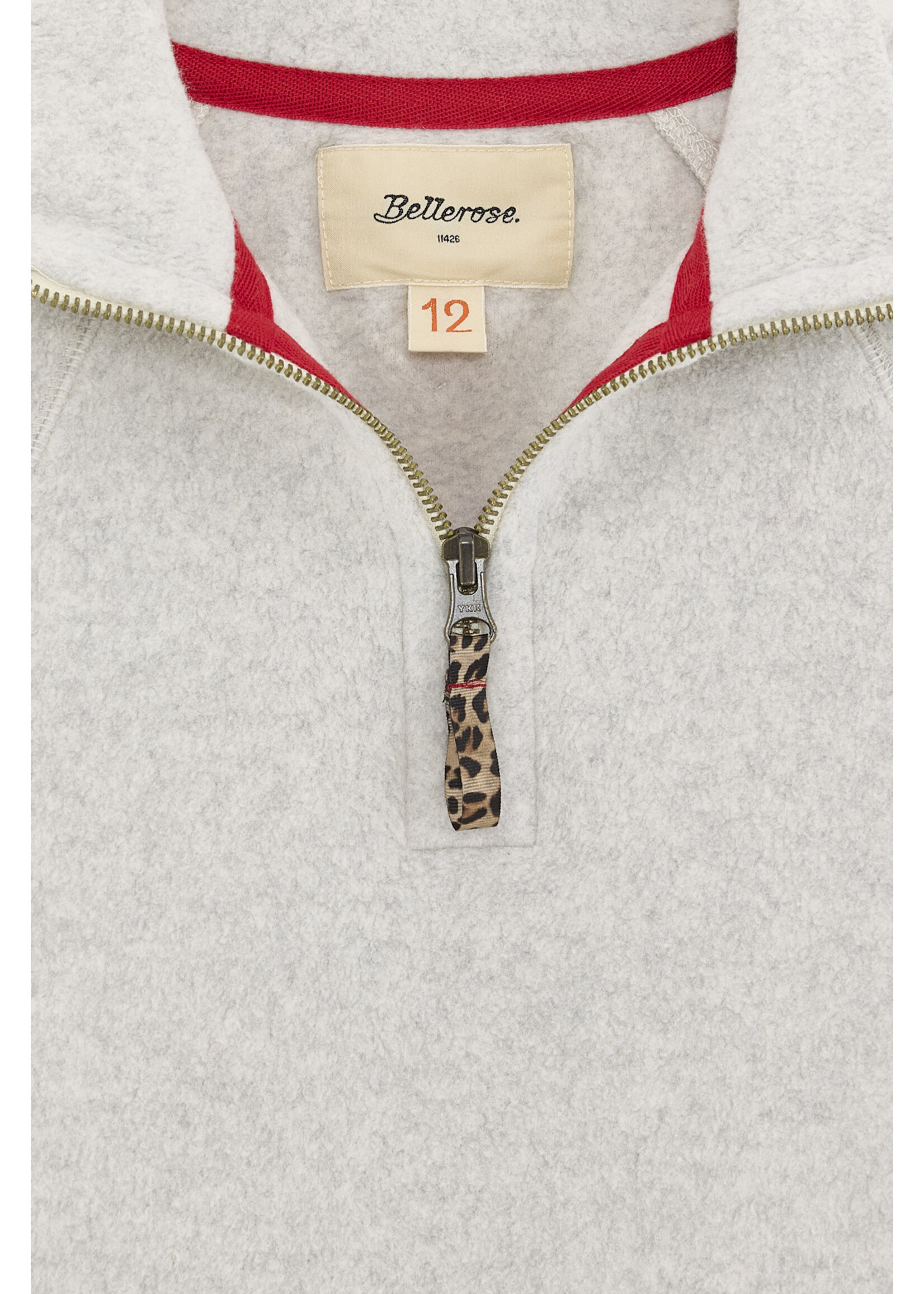 Bellerose Bellerose Sweater Machy Oyster