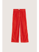 Bellerose Bellerose Trousers Katie Massai Red