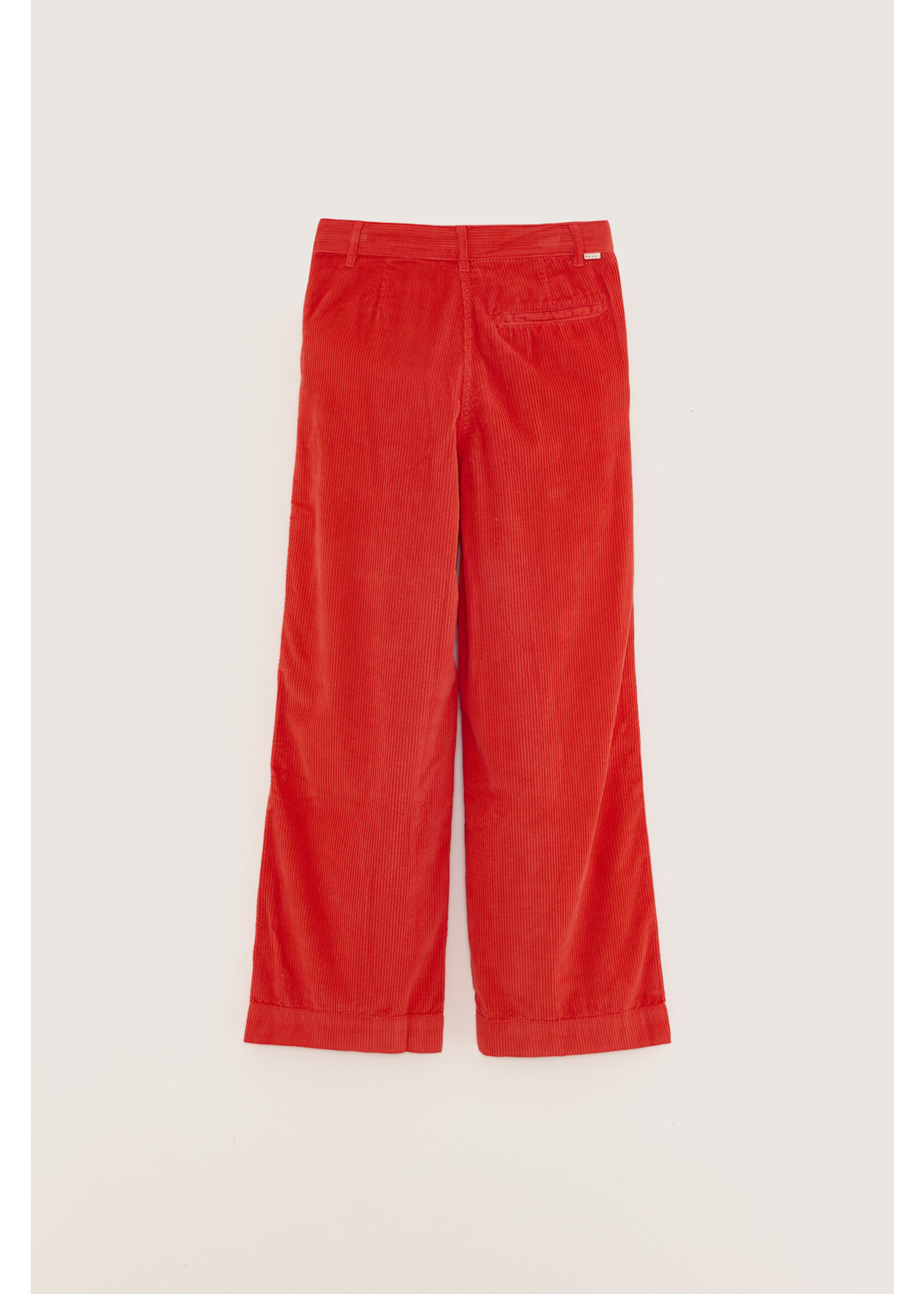 Bellerose Bellerose Trousers Katie Massai Red