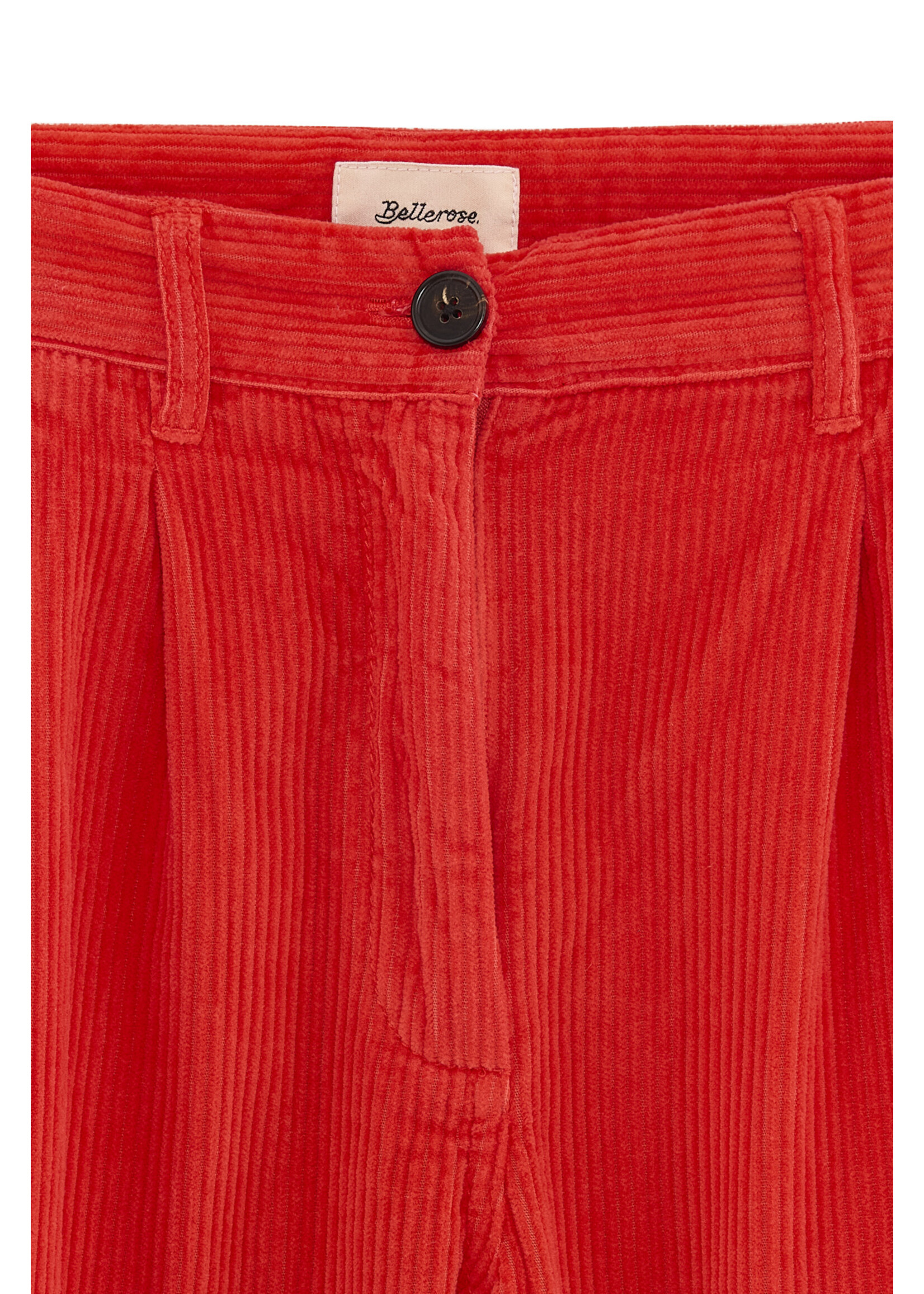 Bellerose Bellerose Trousers Katie Massai Red
