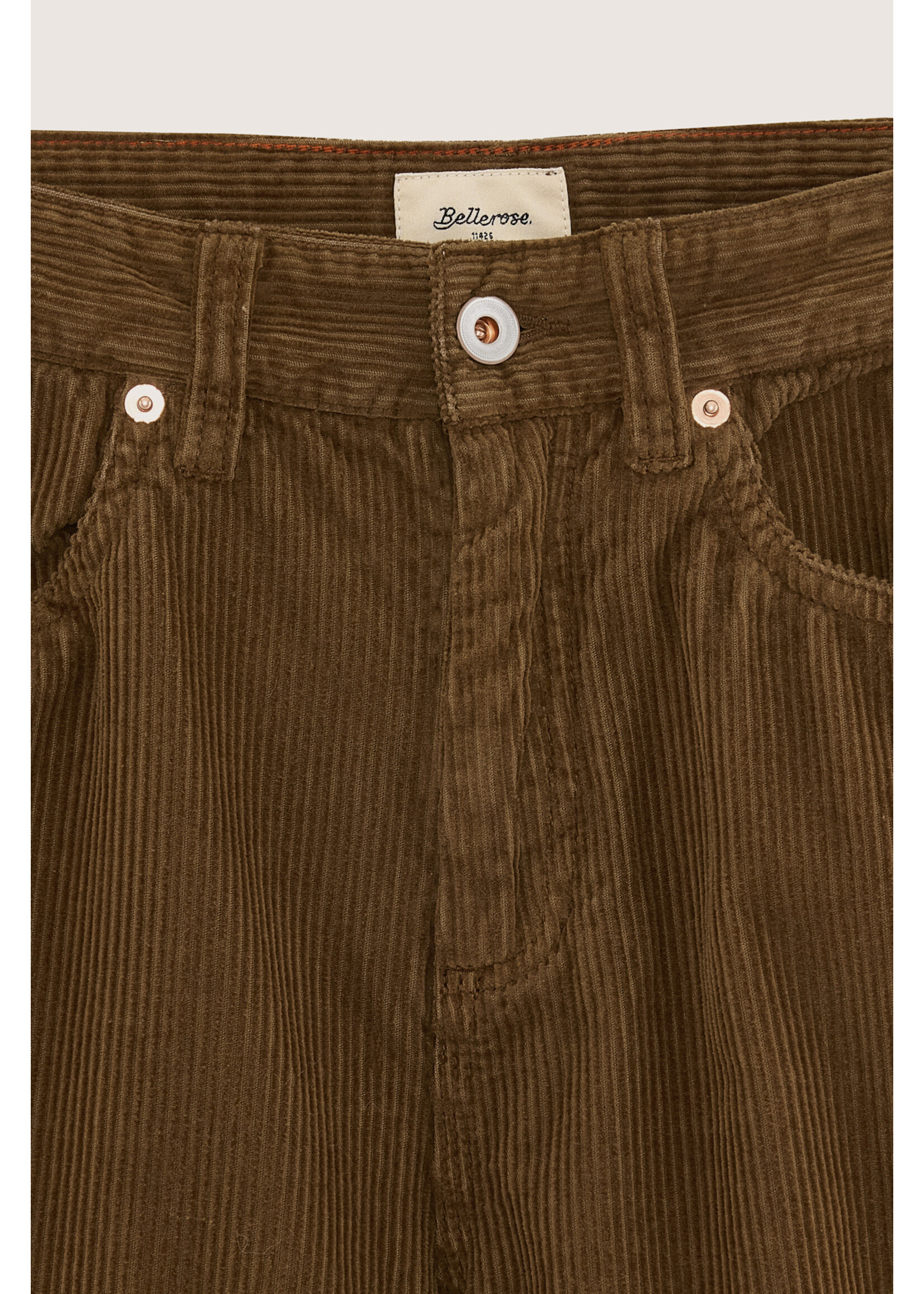 Bellerose Bellerose Pants Peterson Racoon