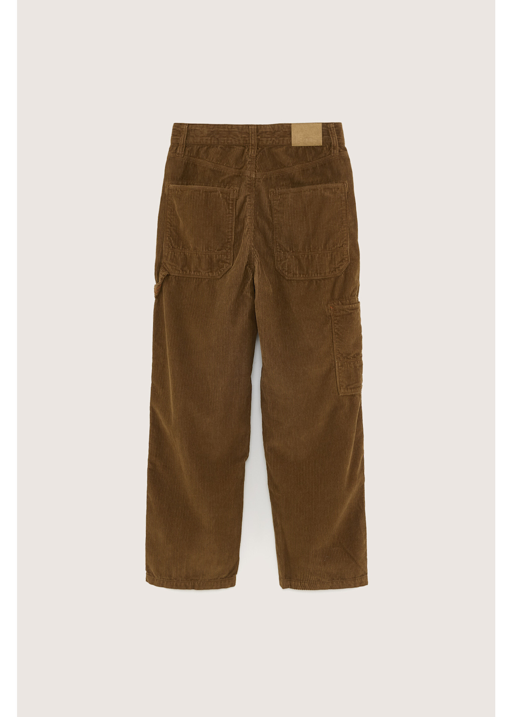 Bellerose Bellerose Pants Peterson Racoon