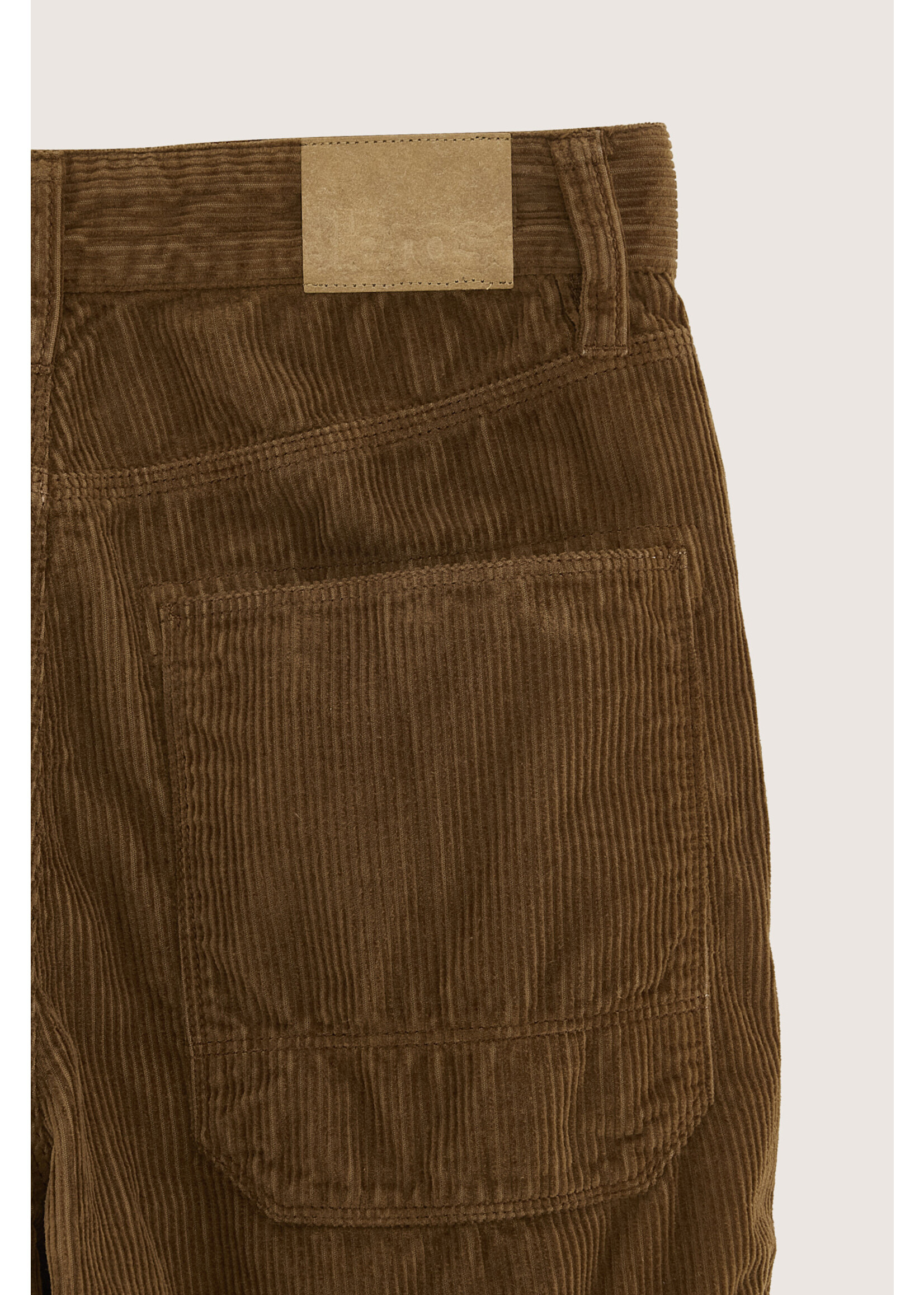Bellerose Bellerose Pants Peterson Racoon