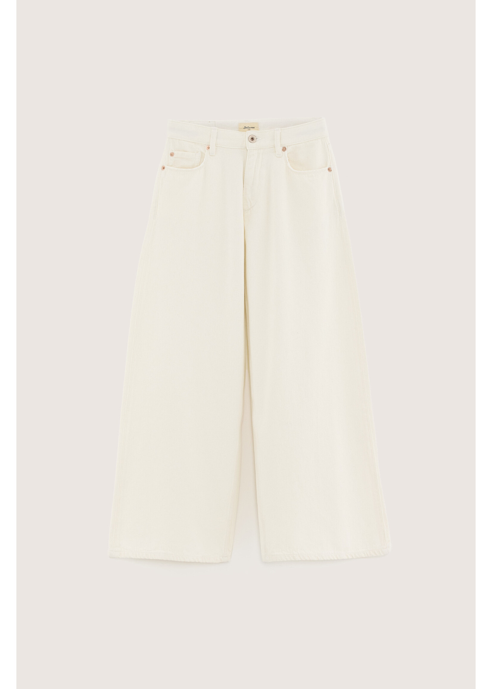 Bellerose Bellerose JEans Kae Off White