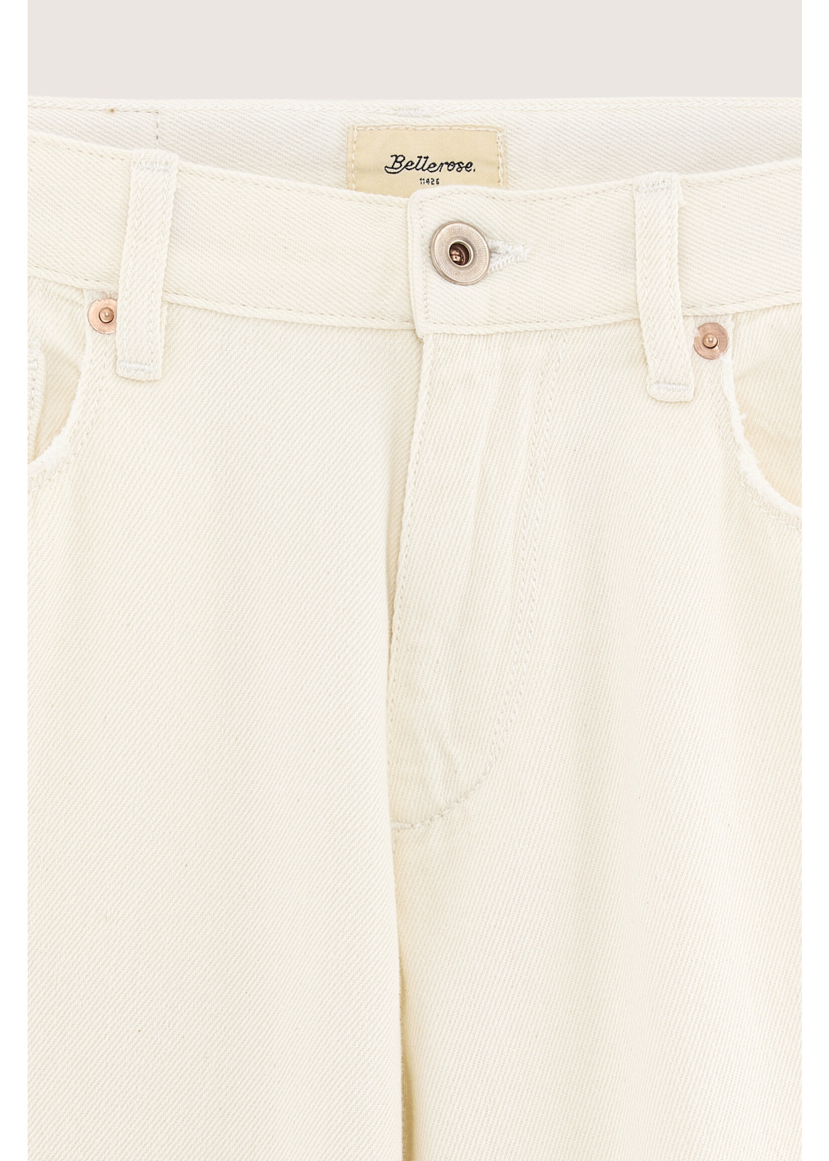 Bellerose Bellerose JEans Kae Off White