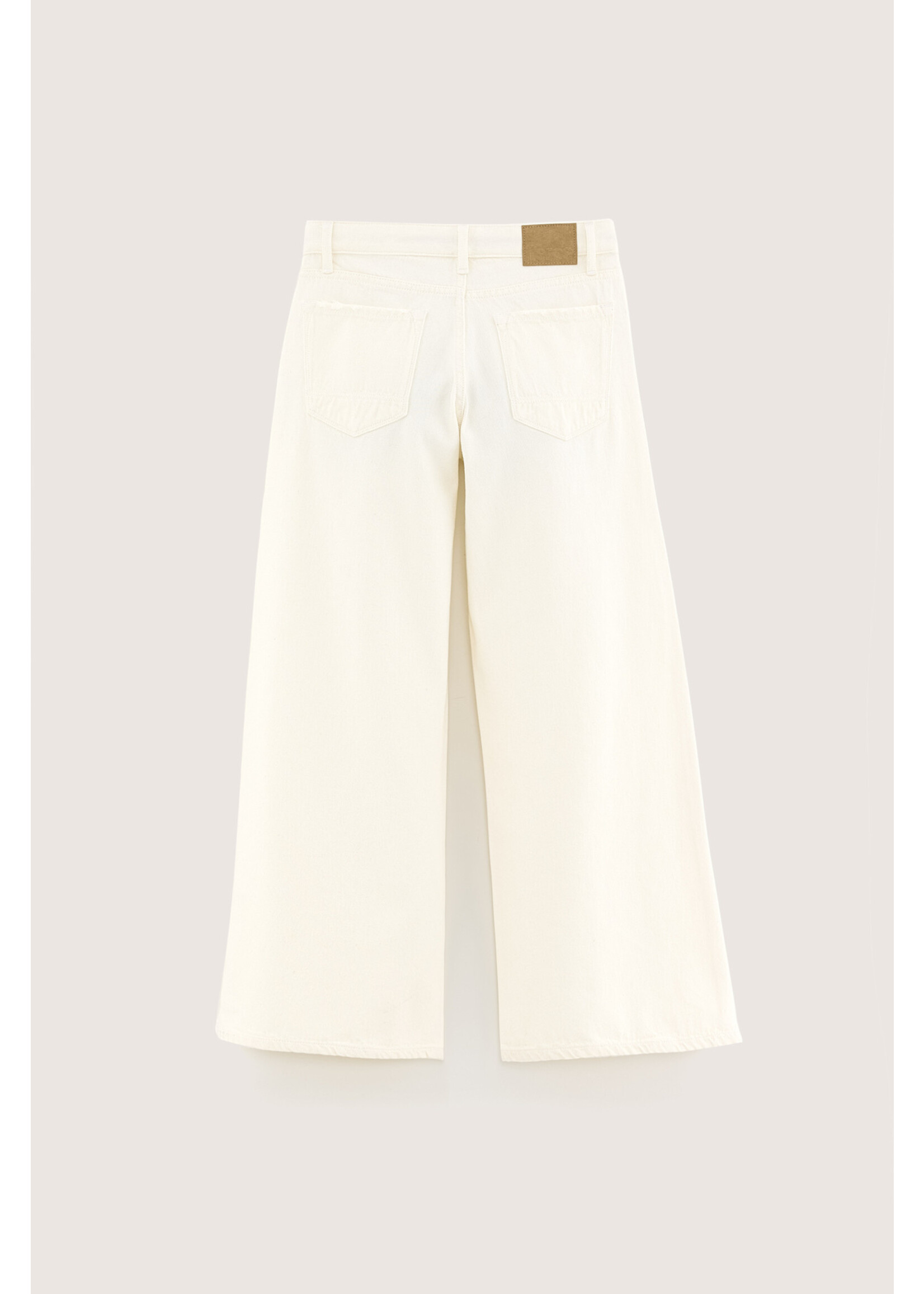 Bellerose Bellerose JEans Kae Off White