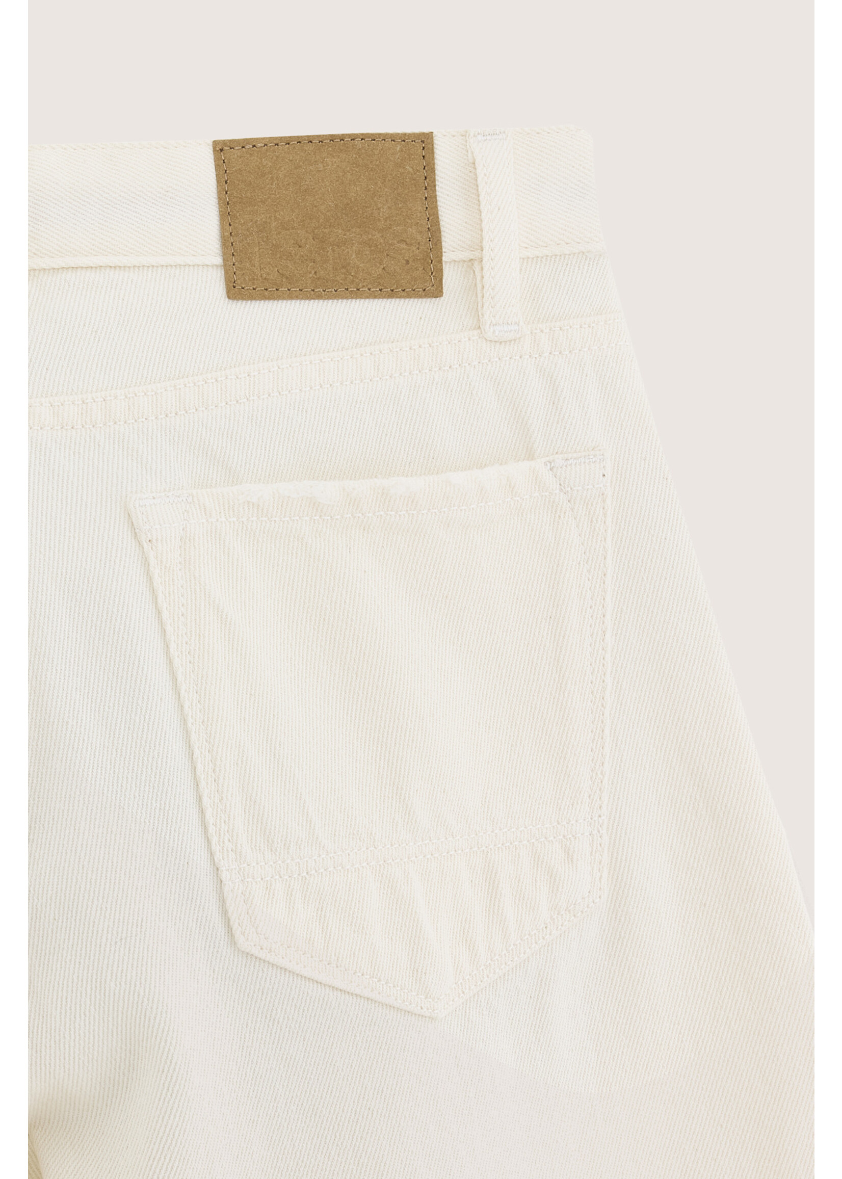 Bellerose Bellerose JEans Kae Off White