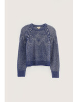 Bellerose Bellerose Pullover Geaf Blue