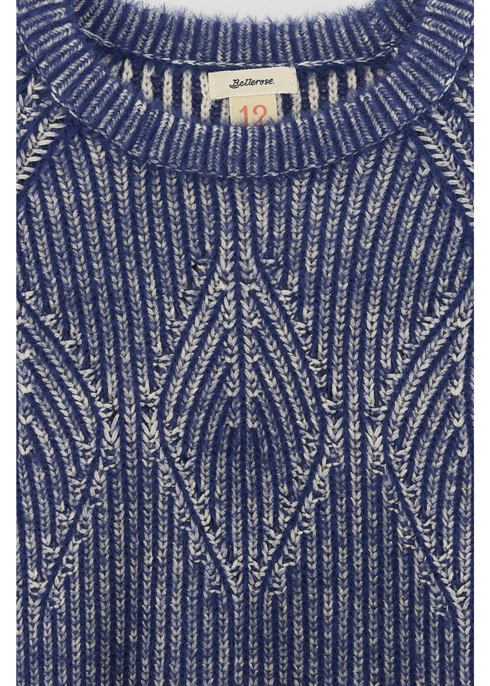 Bellerose Bellerose Pullover Geaf Blue