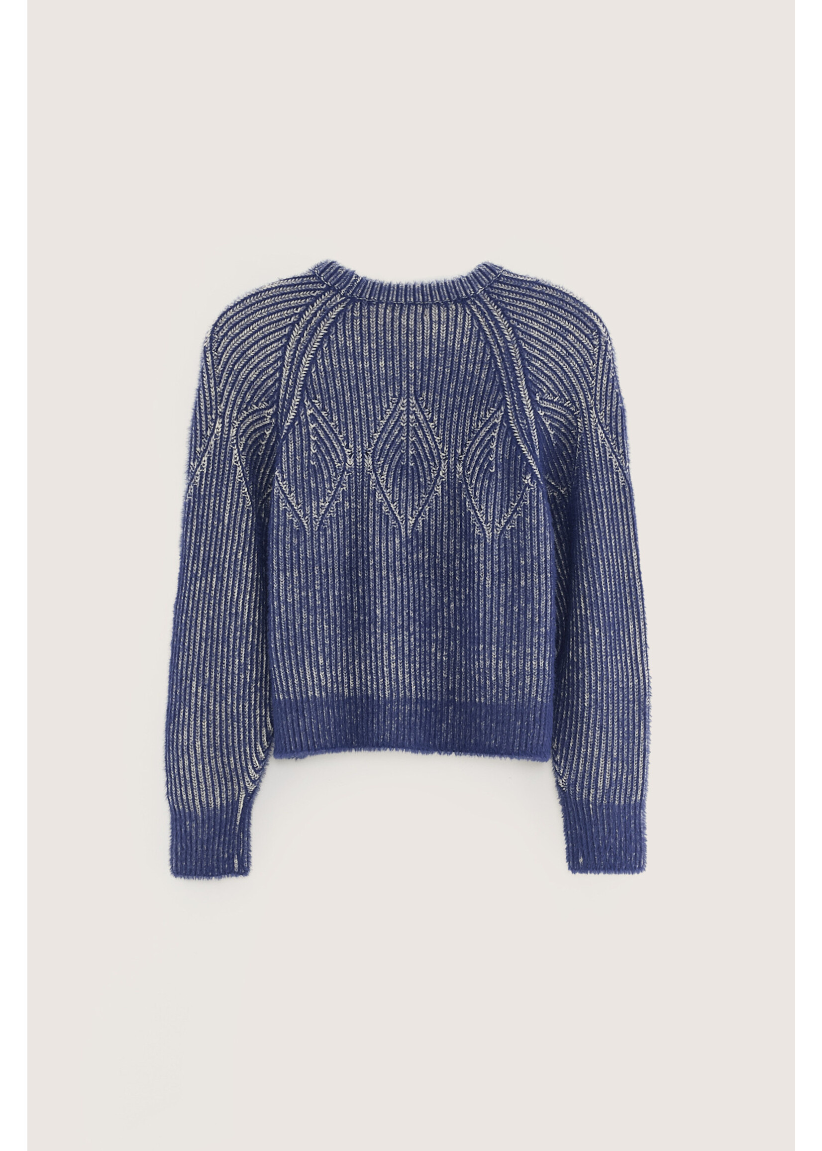 Bellerose Bellerose Pullover Geaf Blue