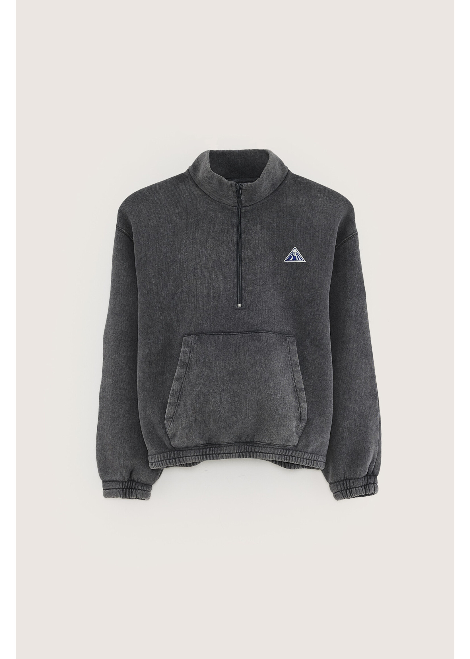 Bellerose Bellerose Sweater Fabril Off Black