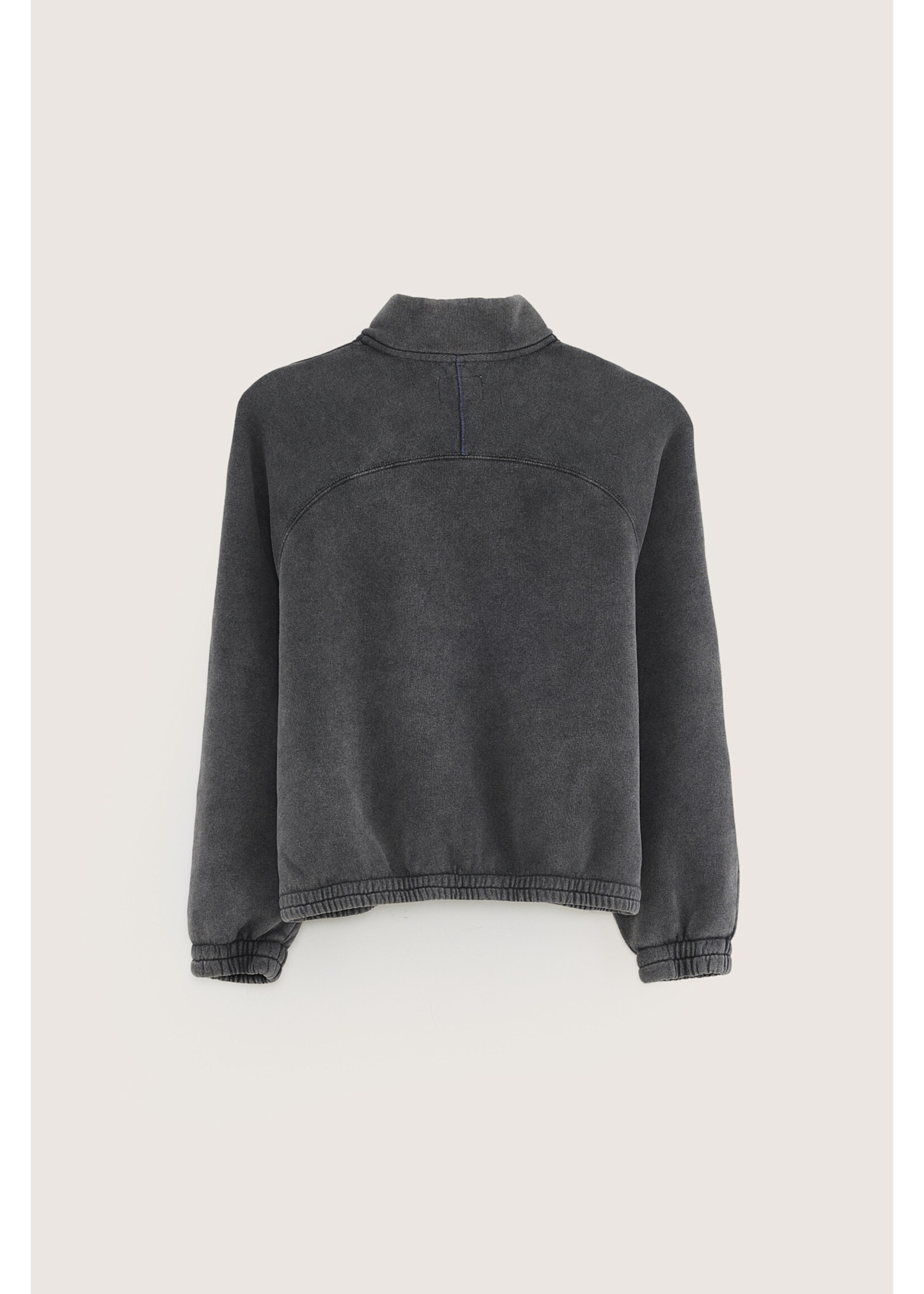 Bellerose Bellerose Sweater Fabril Off Black