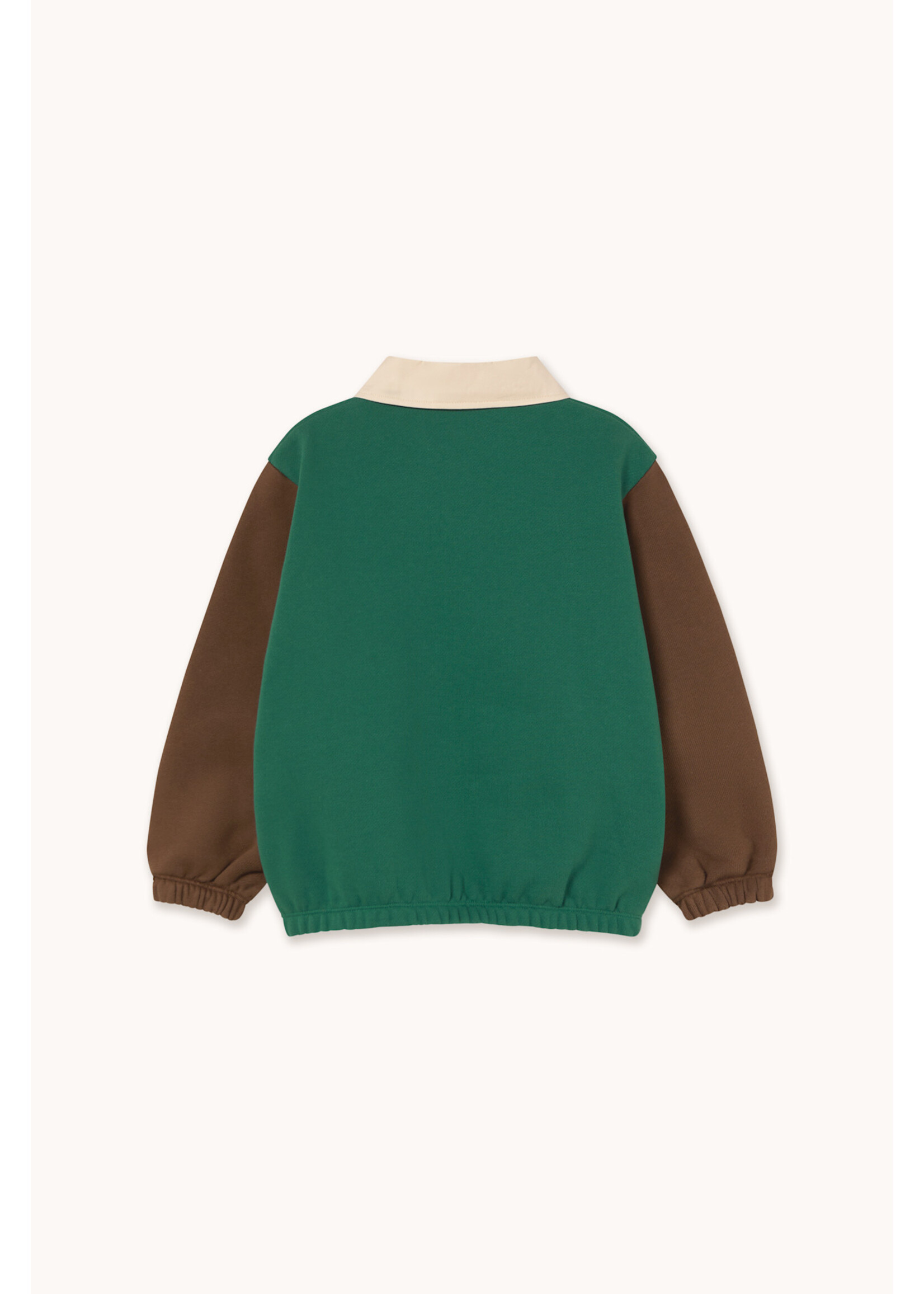 TinyCottons TinyCottons Polo Dark Green