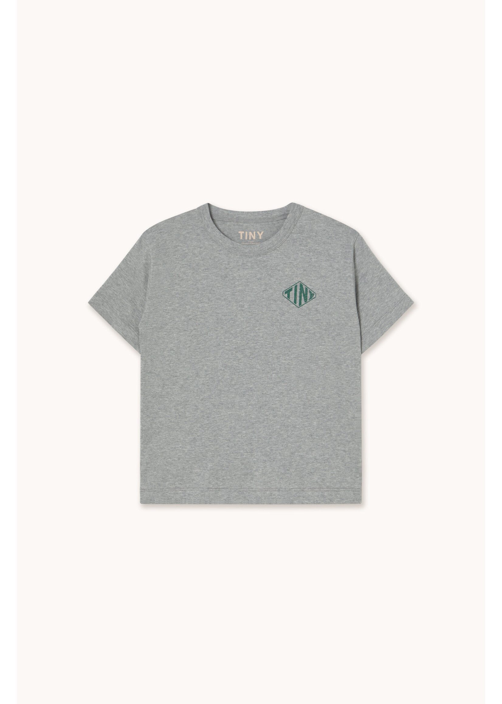 TinyCottons TinyCottons T-Shirt Diamond Grey