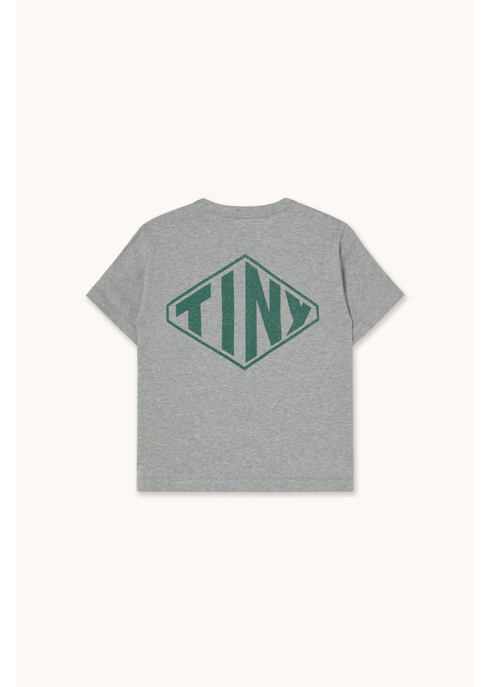 TinyCottons TinyCottons T-Shirt Diamond Grey