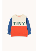 TinyCottons TinyCottons Sweater Color Block Cream