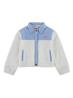 Levi's Levi's Polar Jacket Blanc De Blanc