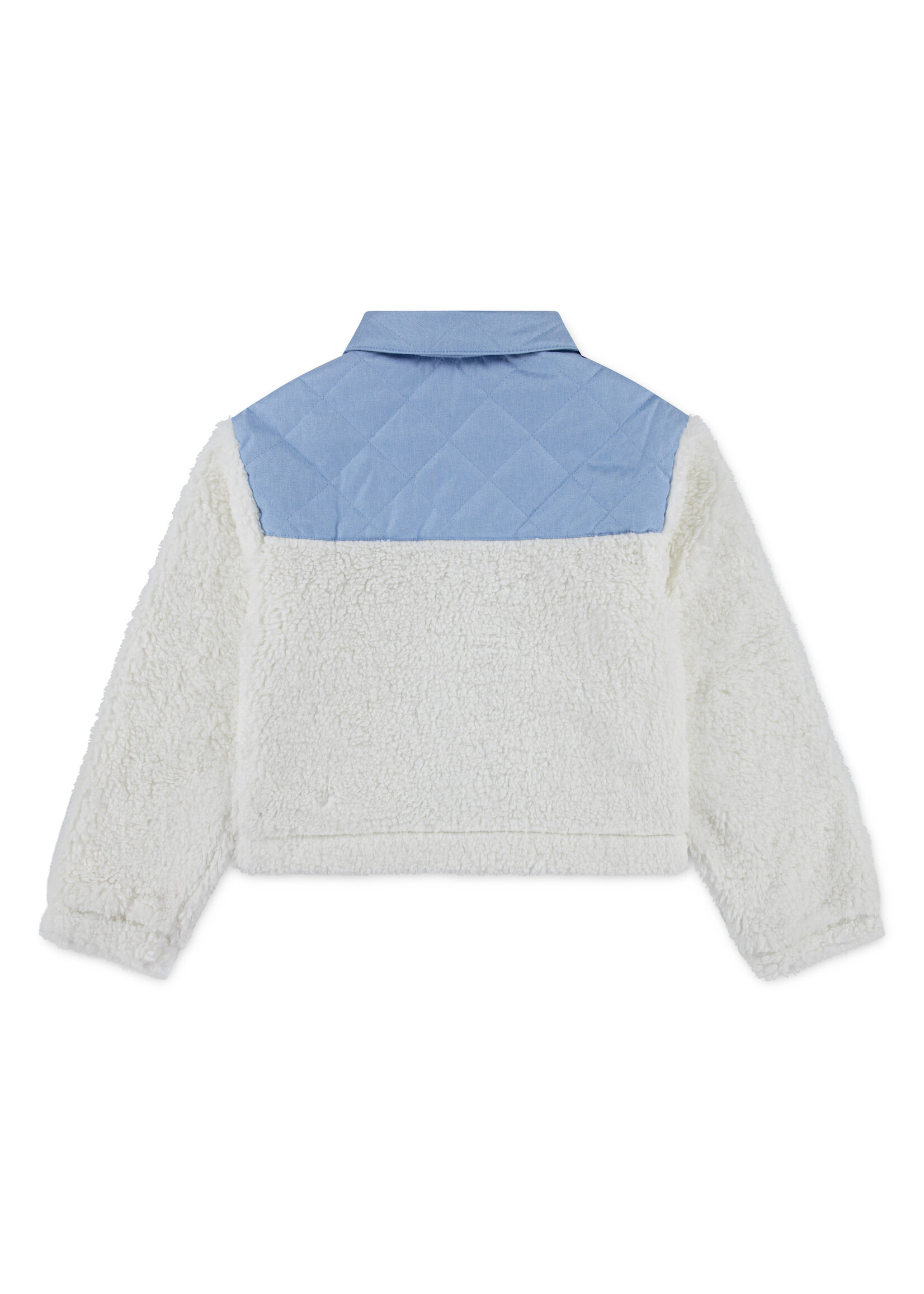 Levi's Levi's Polar Jacket Blanc De Blanc