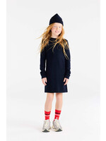 The Animals Observatory TAO Dress Mussel Knit Navy