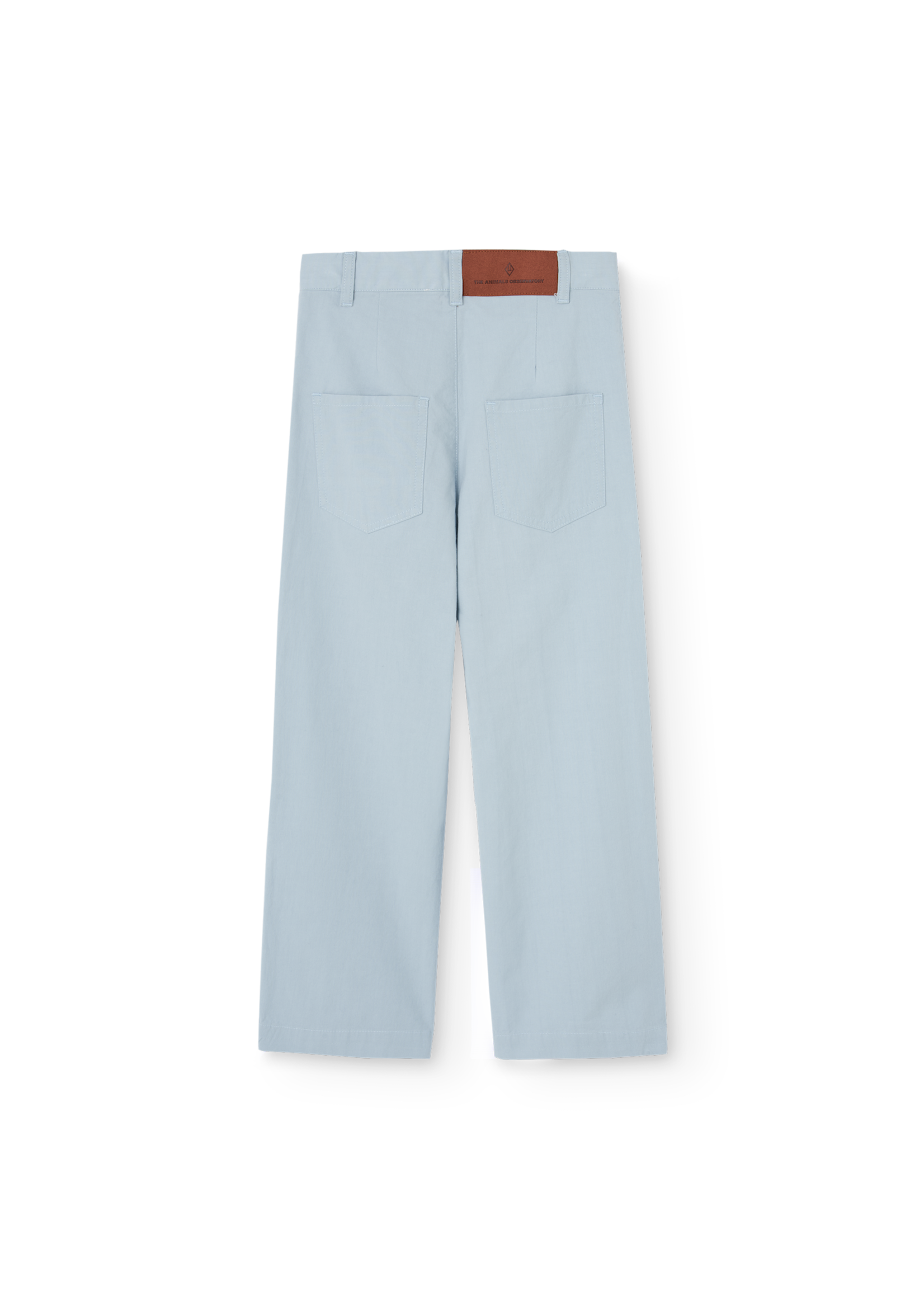 The Animals Observatory TAO Pants Camel Blue