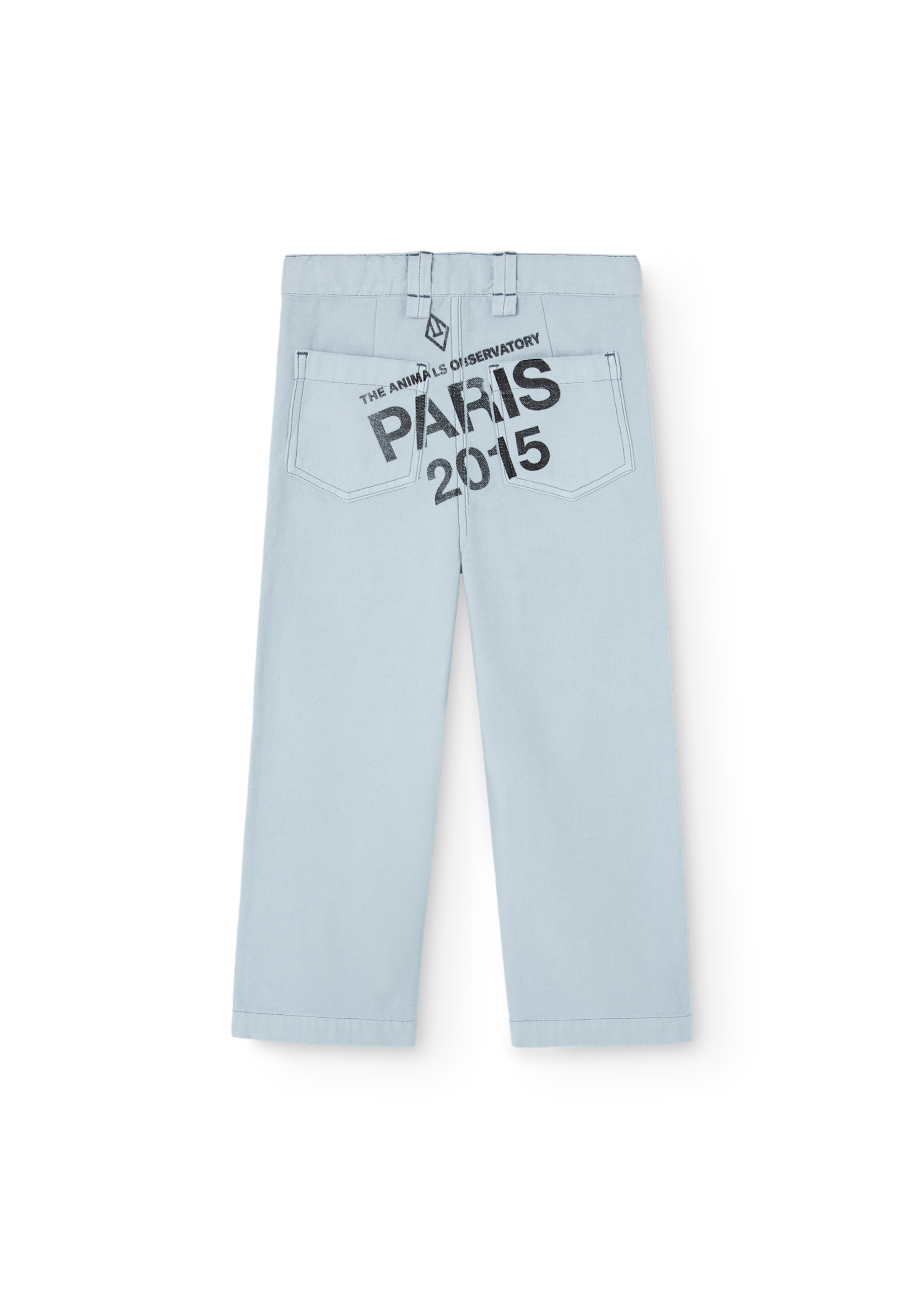 TAO Pants Condor Blue