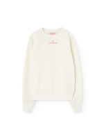 The Animals Observatory TAO Sweater Shark Raw White
