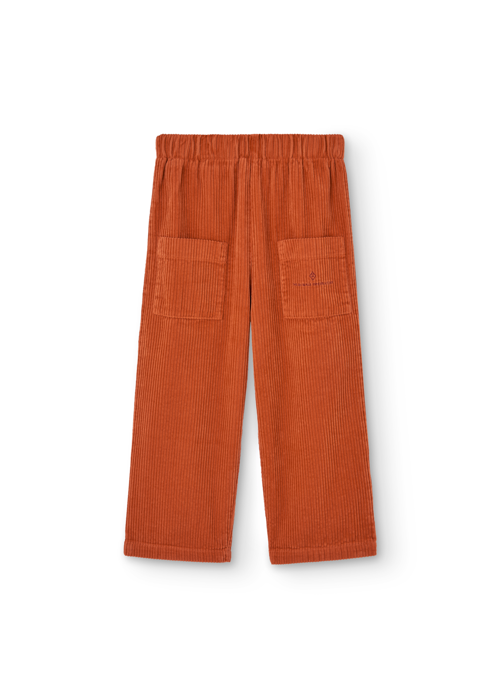 The Animals Observatory TAO Pants Emu Fig Red
