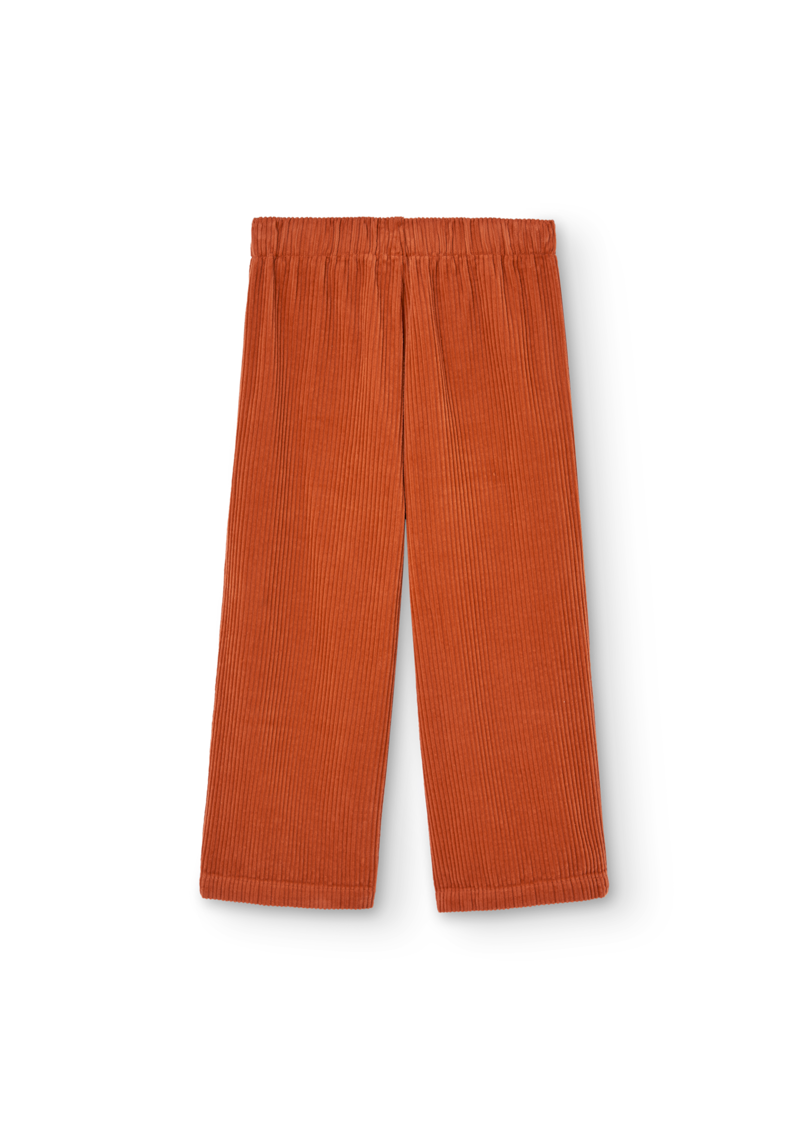 The Animals Observatory TAO Pants Emu Fig Red