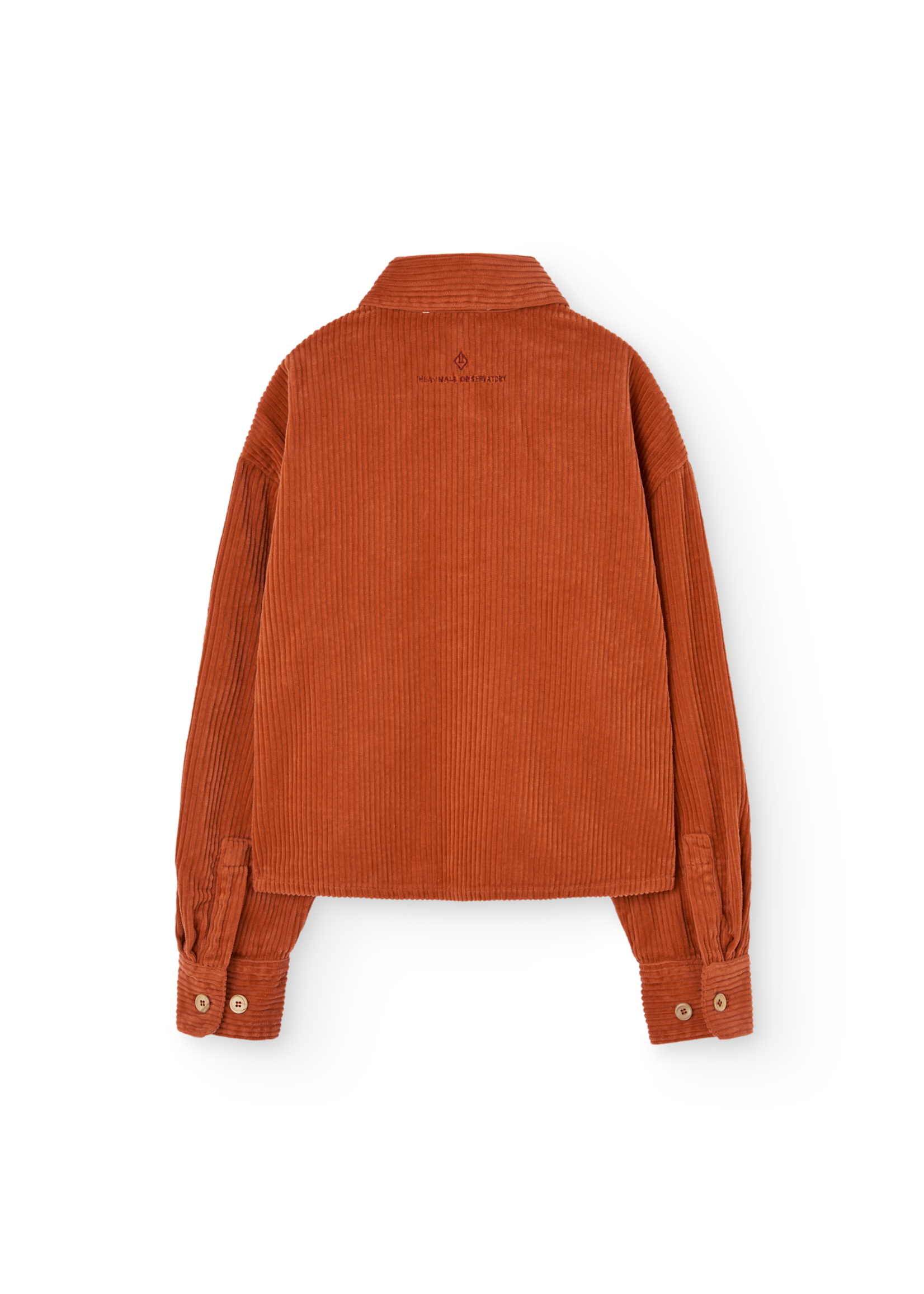 The Animals Observatory TAO Overshirt Beabull Fig Red