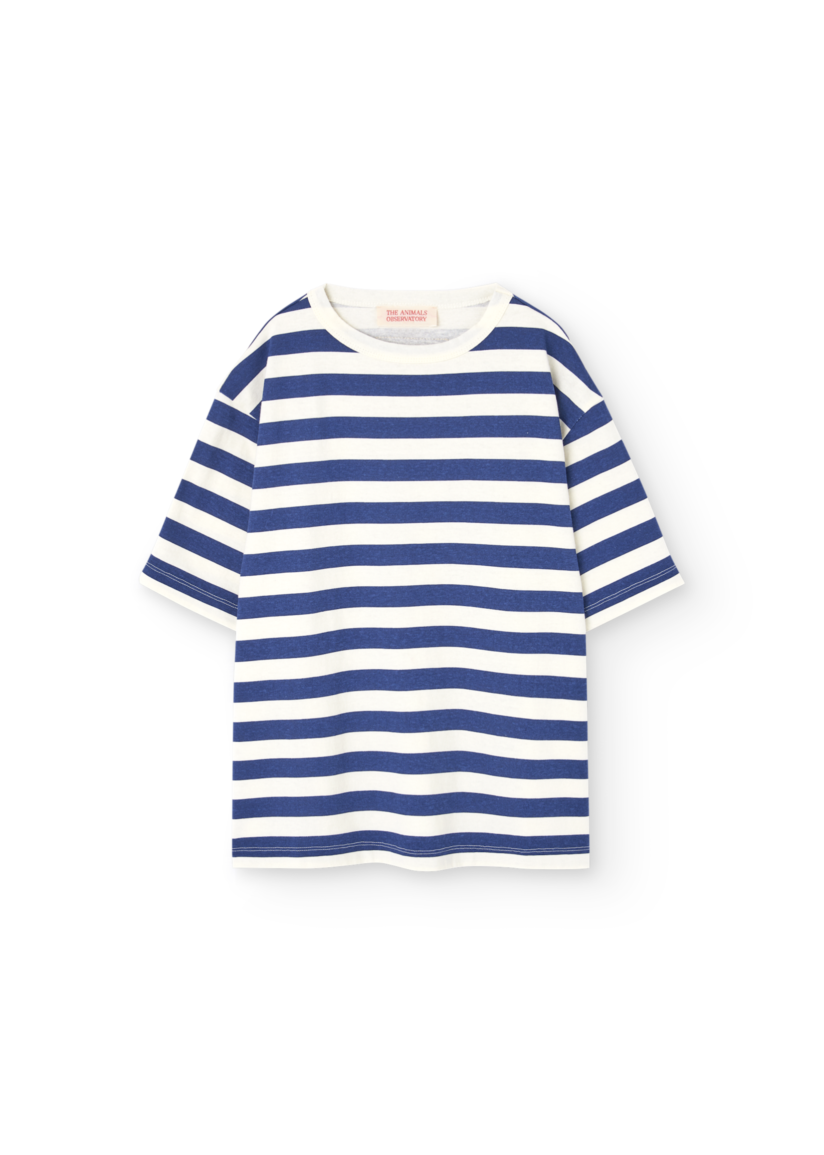 The Animals Observatory TAO T-Shirt Collie Navy