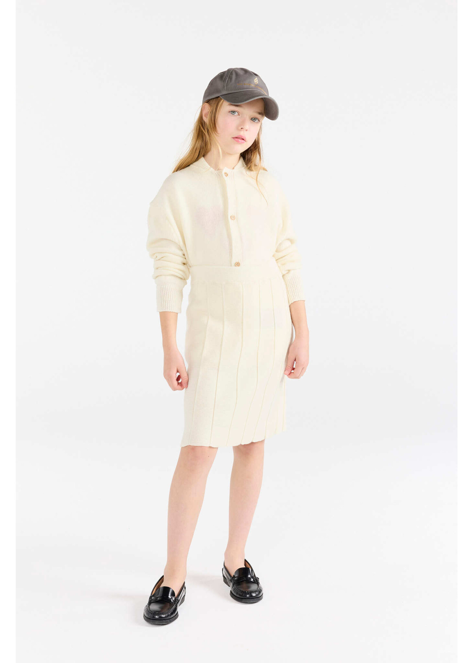 The Animals Observatory TAO Cardigan Gecko Ecru