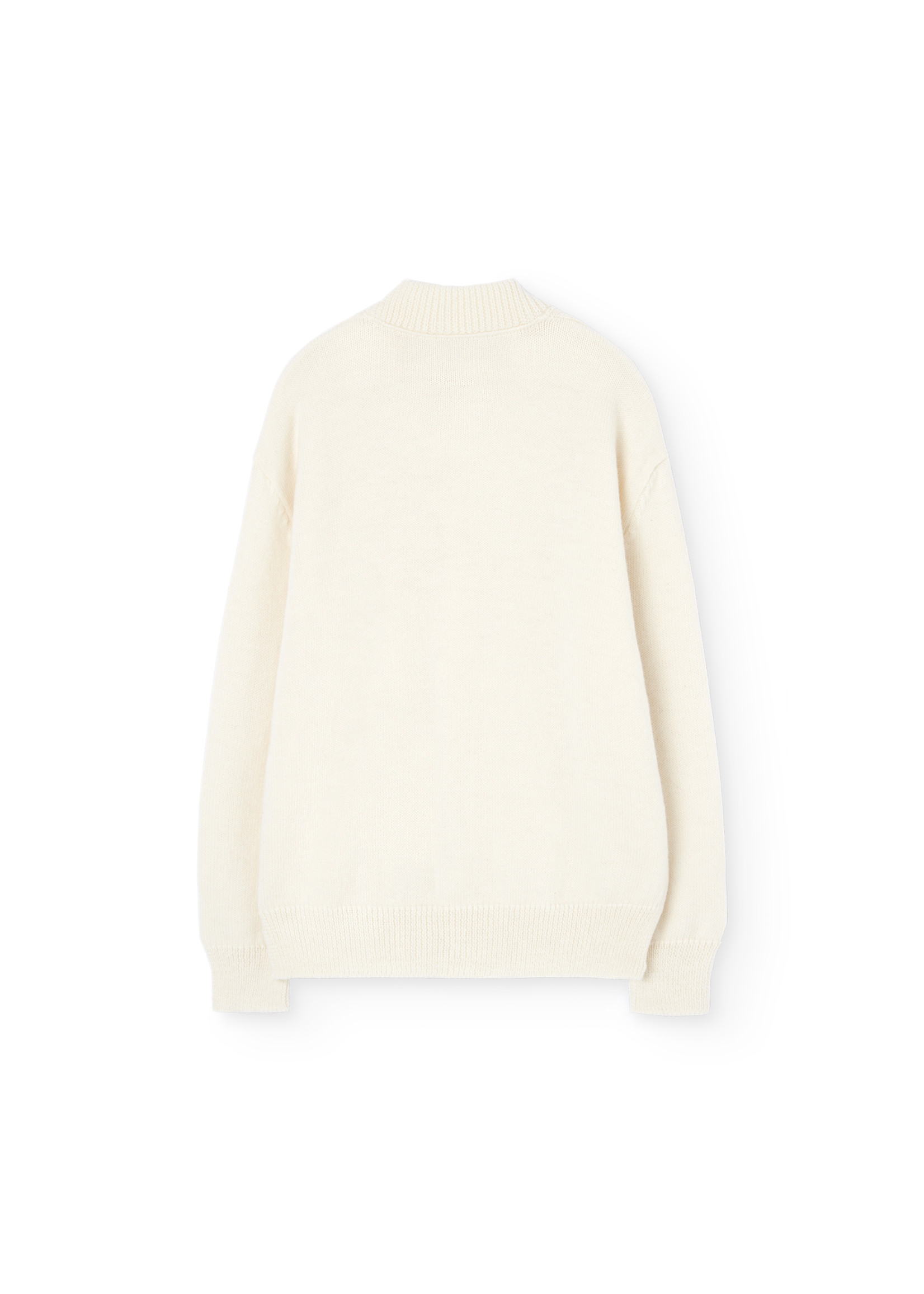 The Animals Observatory TAO Cardigan Gecko Ecru