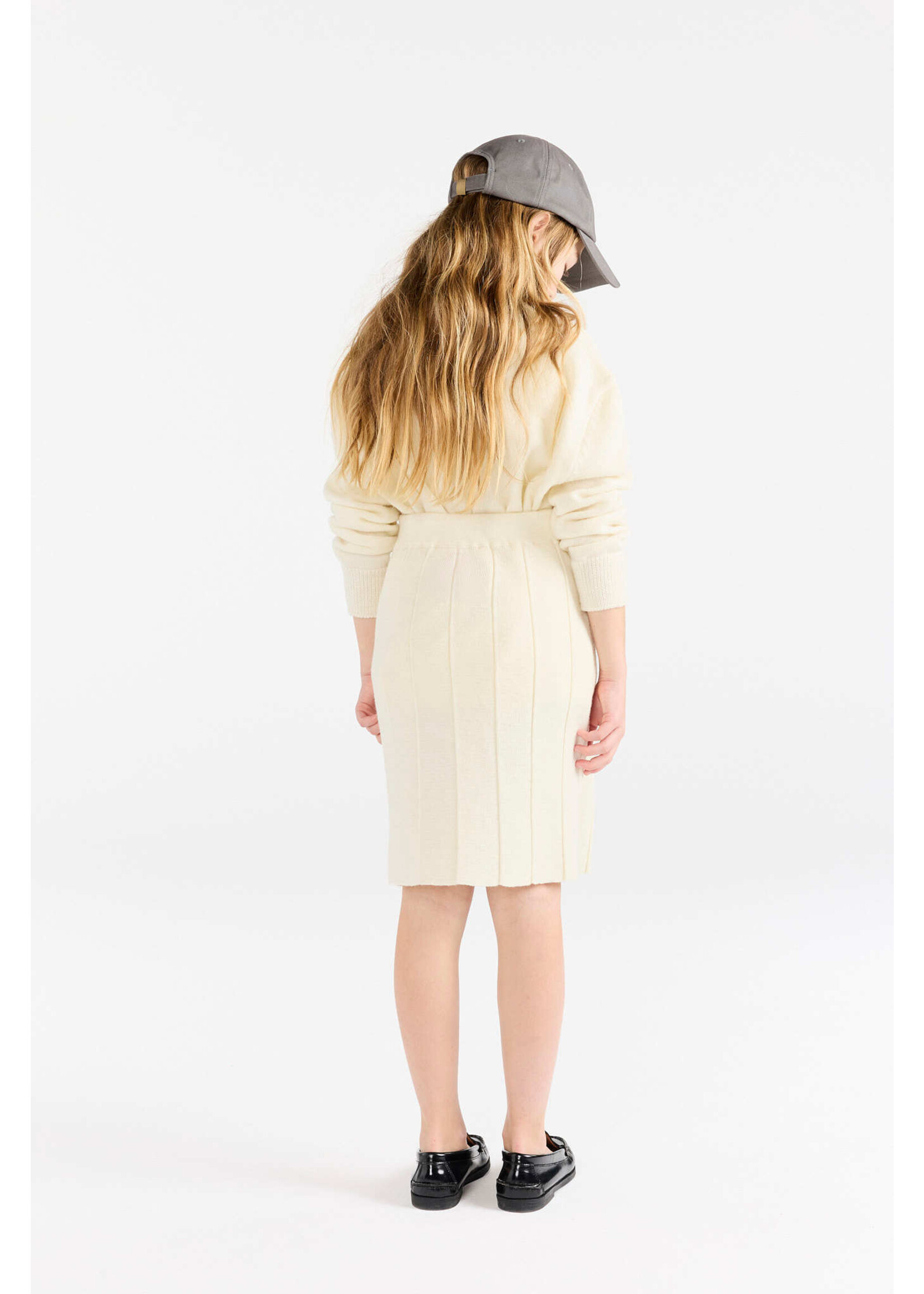 The Animals Observatory TAO Cardigan Gecko Ecru