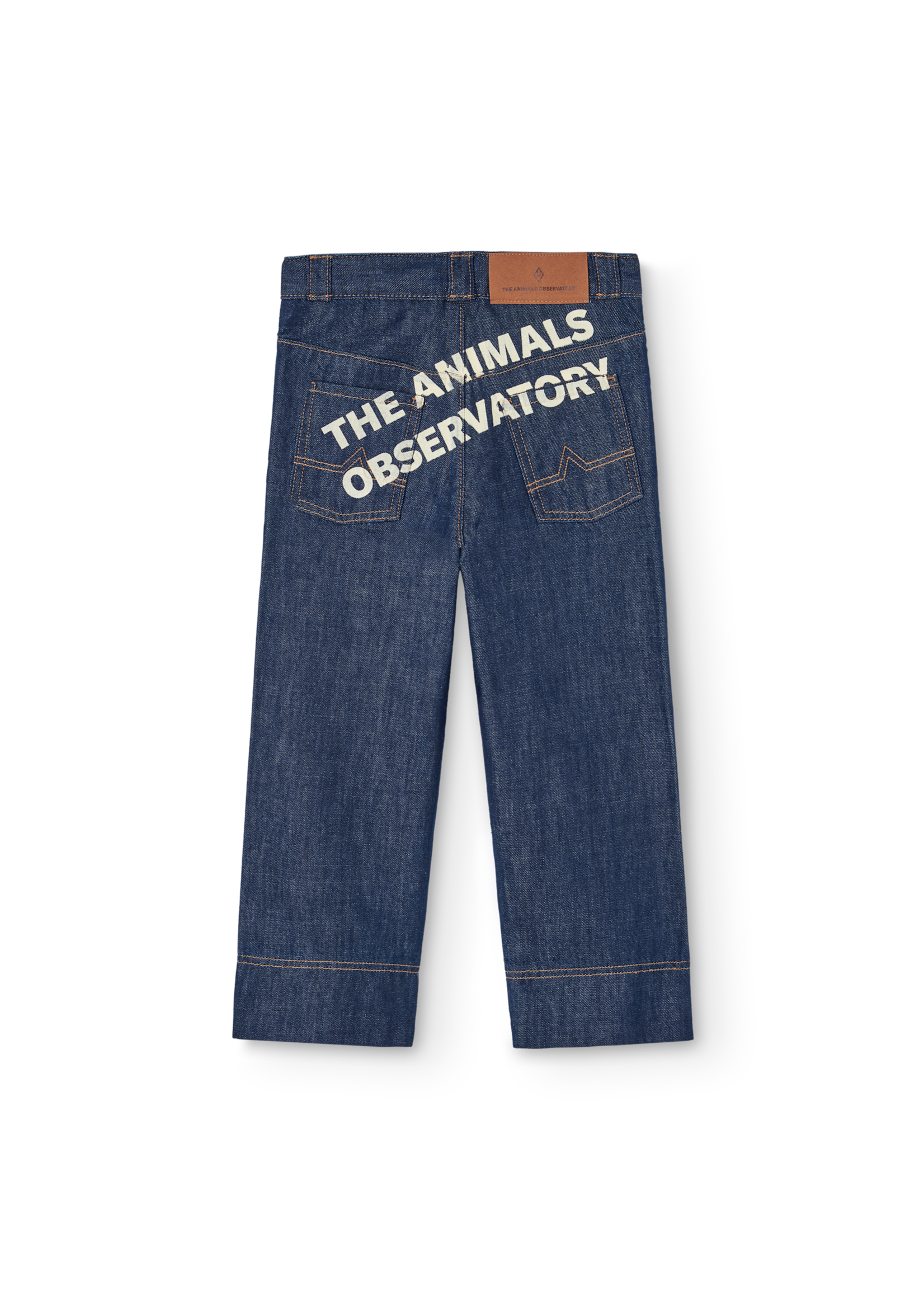 The Animals Observatory TAO Jeans Ant Indigo