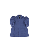Morley Morley Dress Yentl Denim Blue