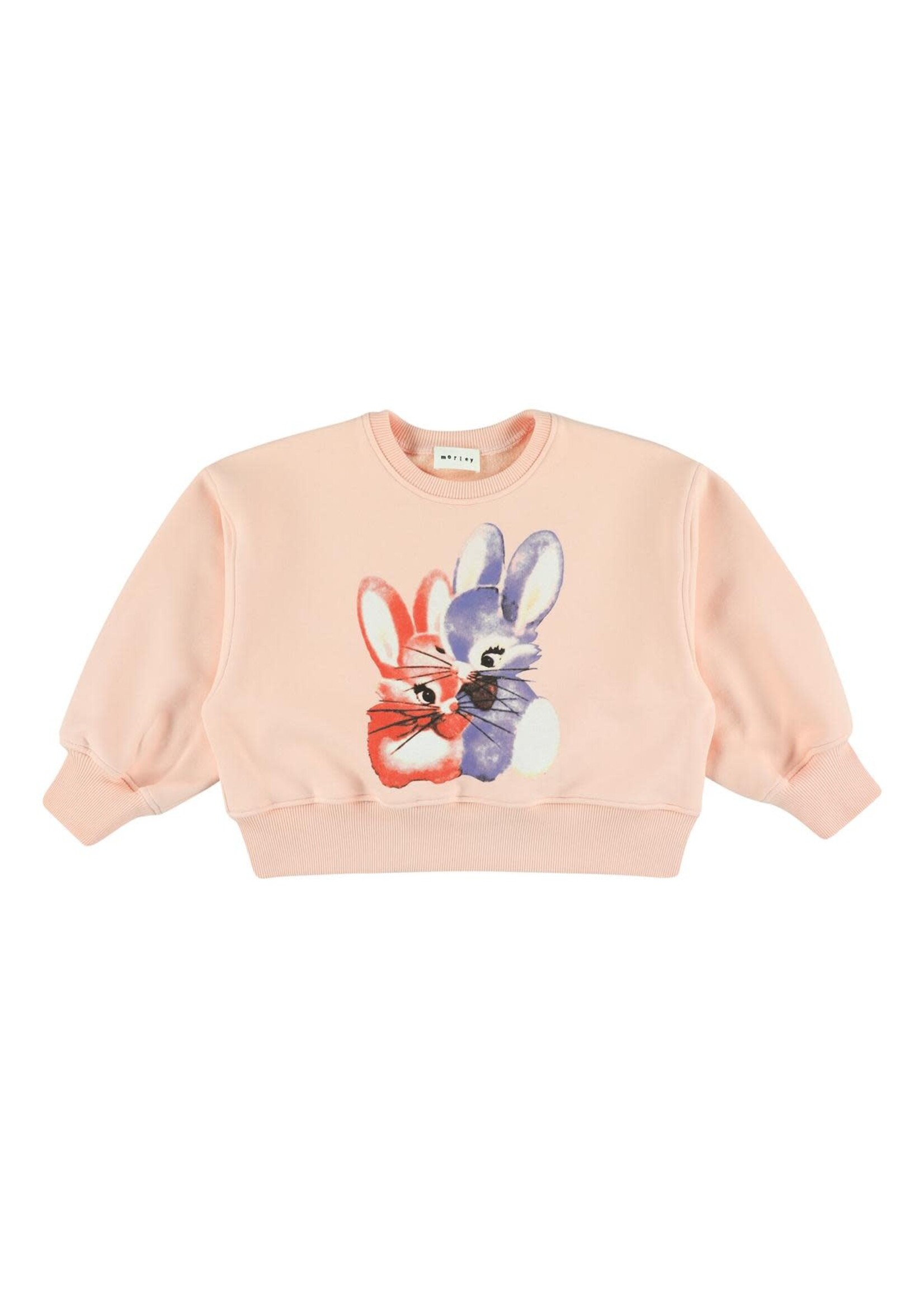 Morley Morley Sweater Ycon Blush