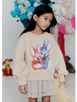 Morley Morley Sweater Ycon Barley