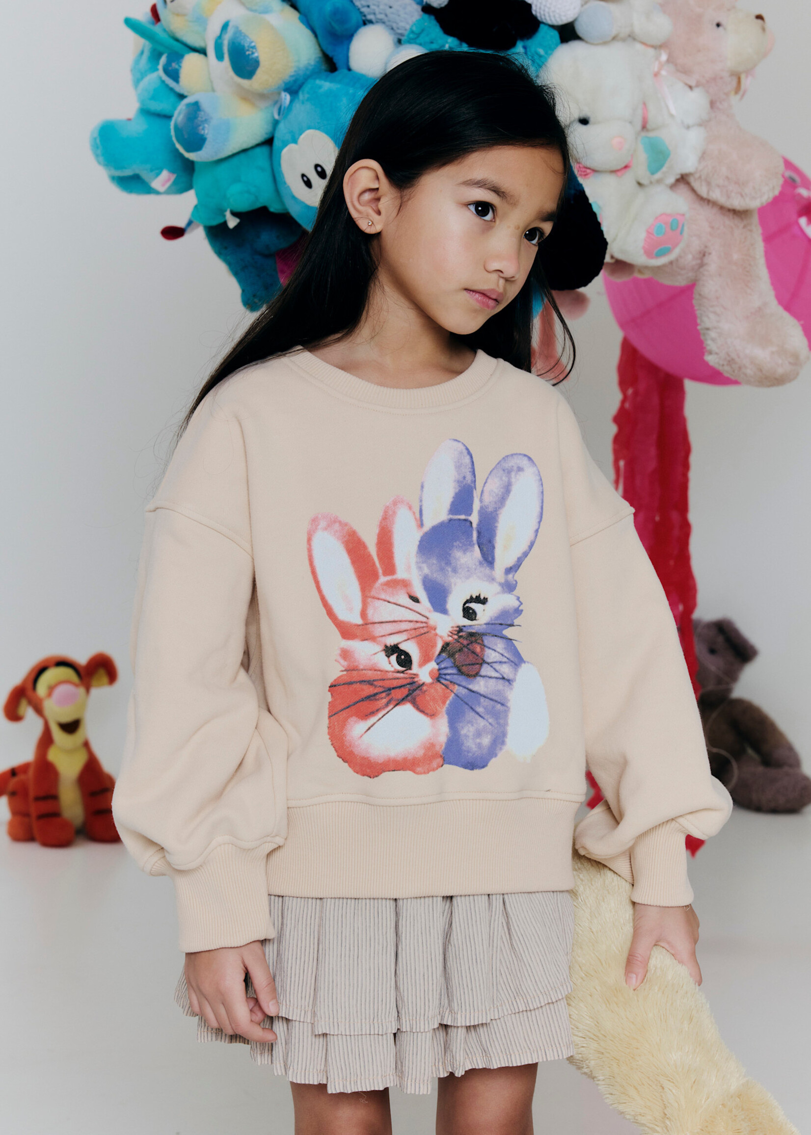 Morley Morley Sweater Ycon Barley