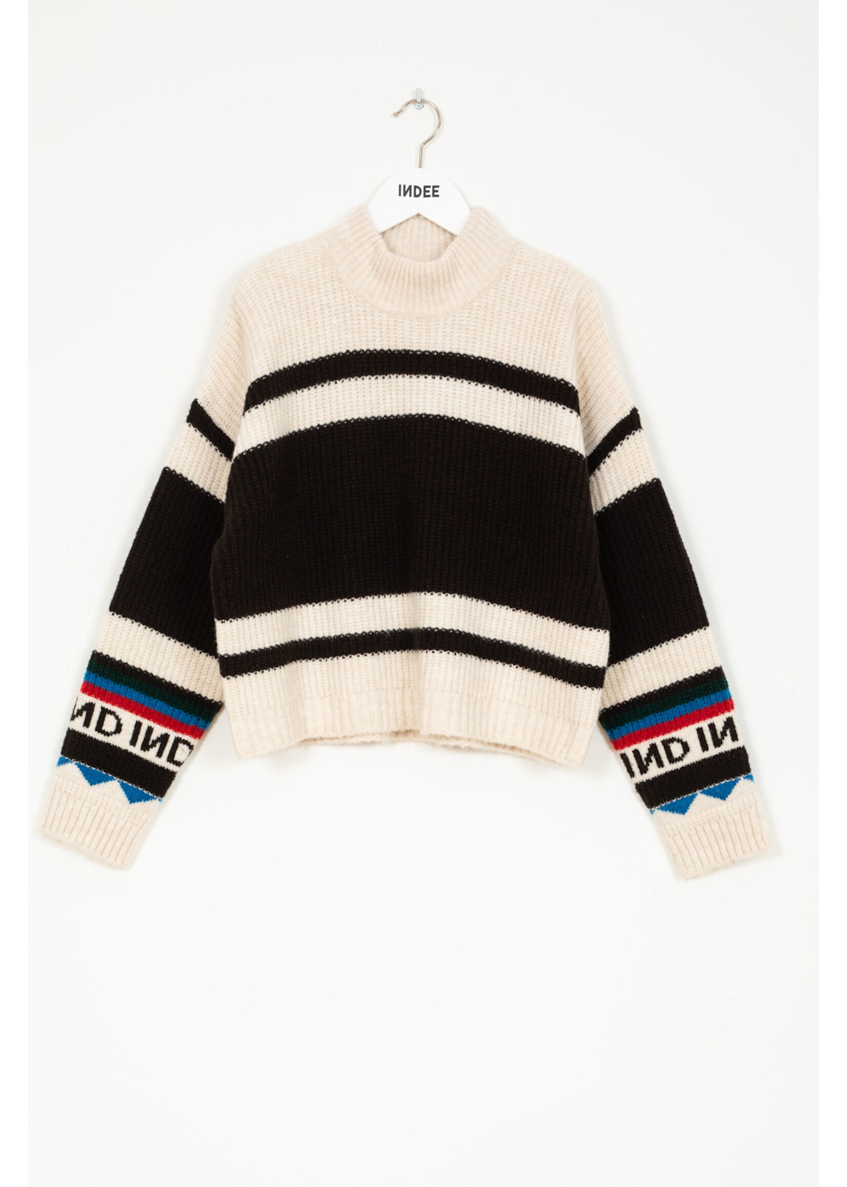 INDEE INDEE Pullover Torino Navy