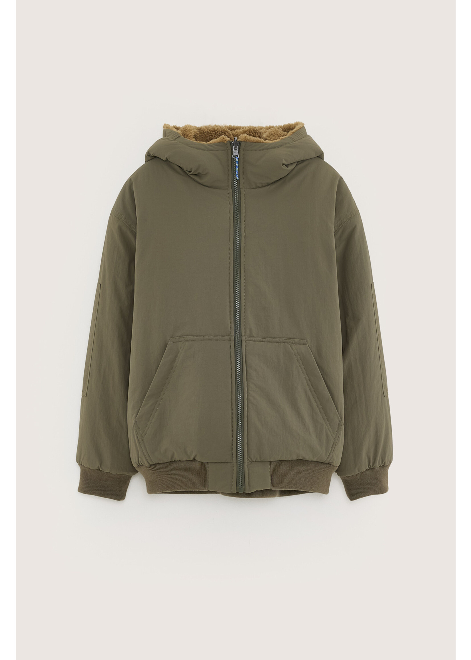 Bellerose Bellerose Jacket Hamzah Olive
