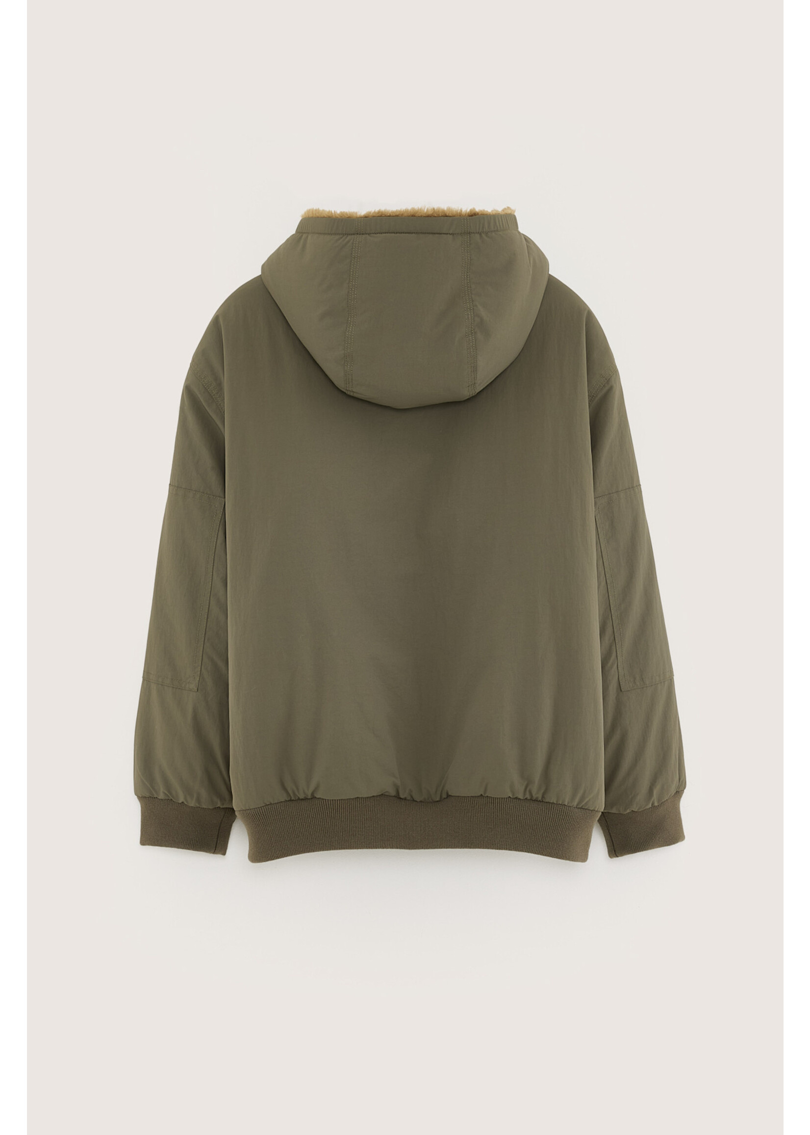 Bellerose Bellerose Jacket Hamzah Olive