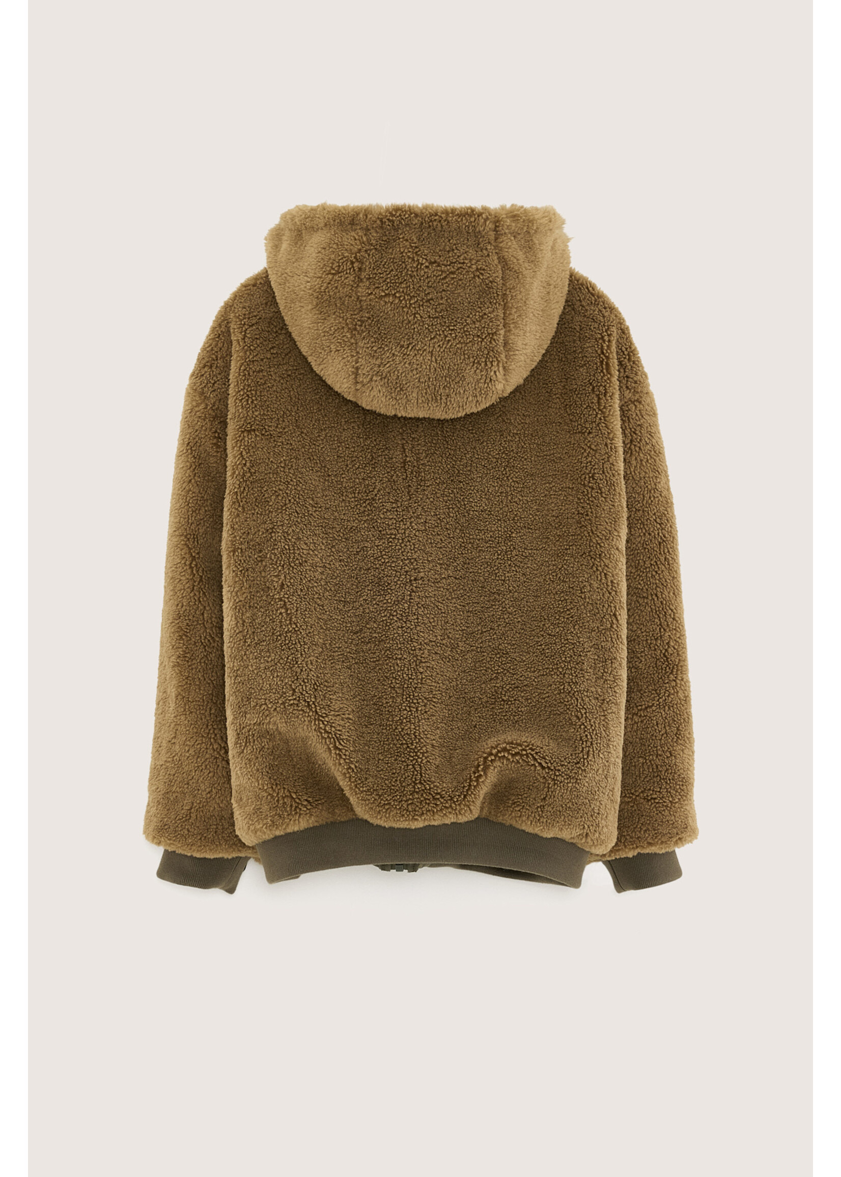 Bellerose Bellerose Jacket Hamzah Olive