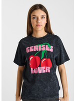 LTDC LTDC T-Shirt Black Cherry