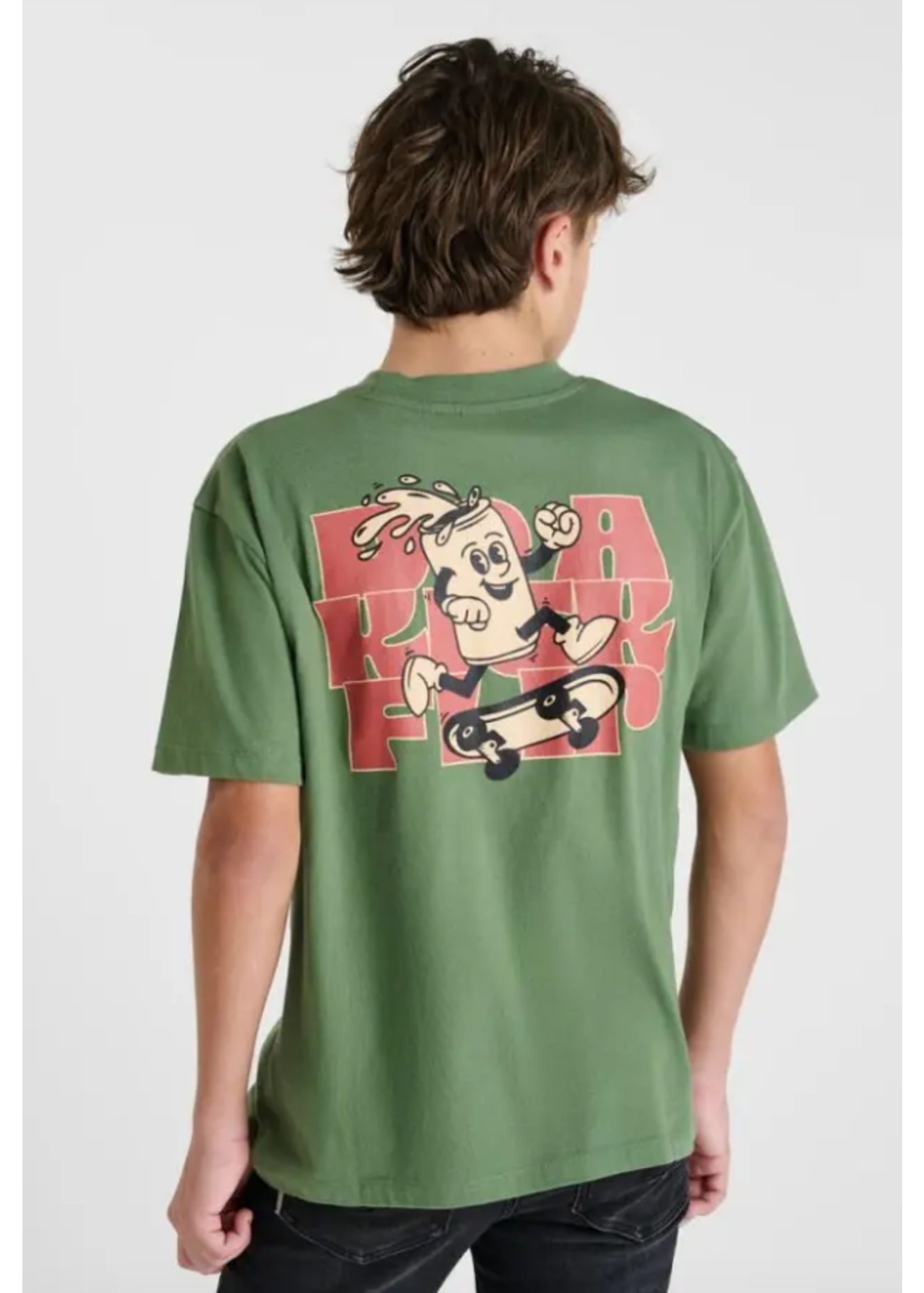 LTDC LTDC T-Shirt Tiabo Feuillage