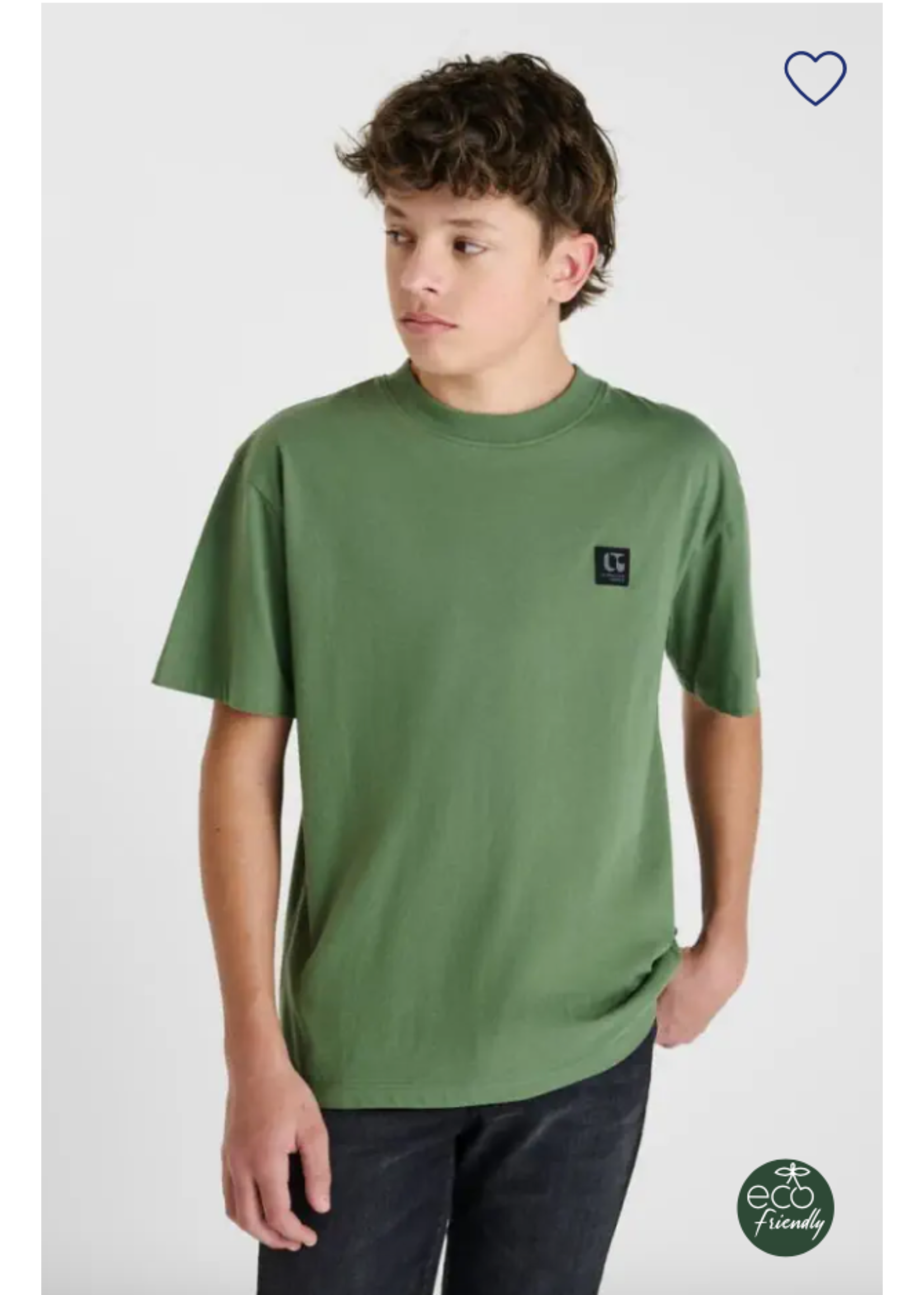 LTDC LTDC T-Shirt Tiabo Feuillage